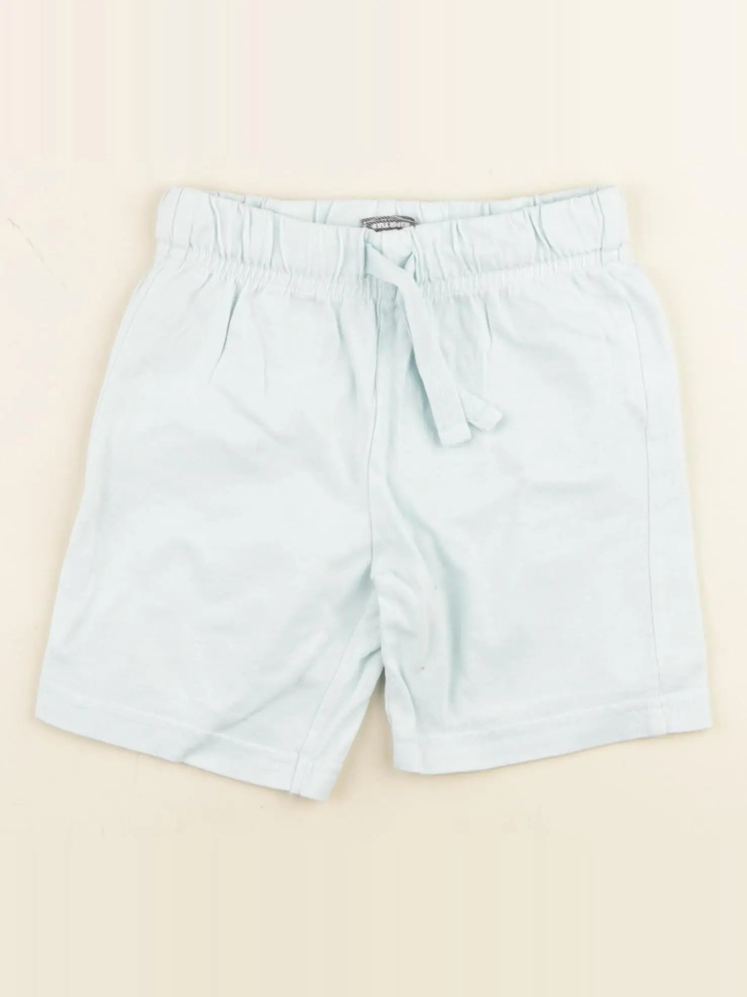 Tape à l'oeil - short bleu - 4 ans