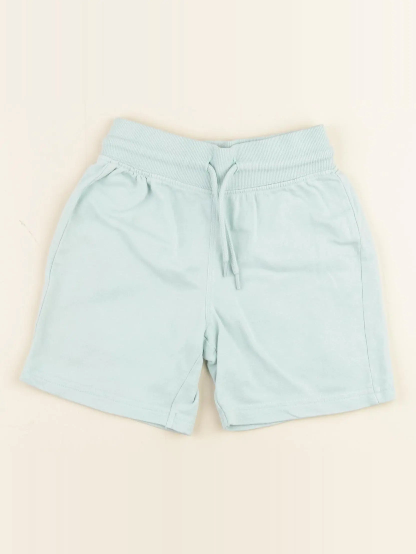 Tape à l'oeil - short bleu - 4 ans