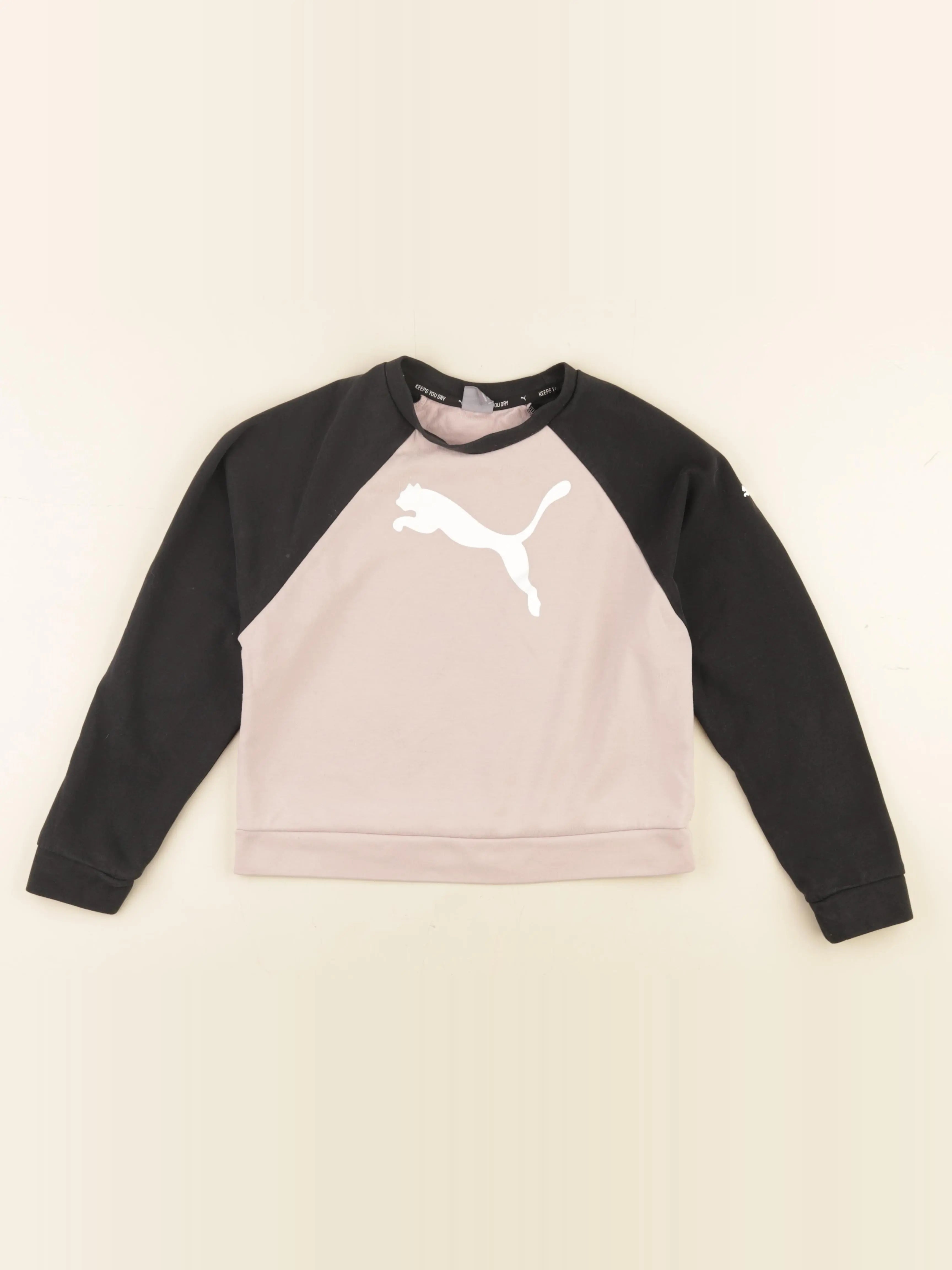 Puma - sweat rose - 13/14 ans
