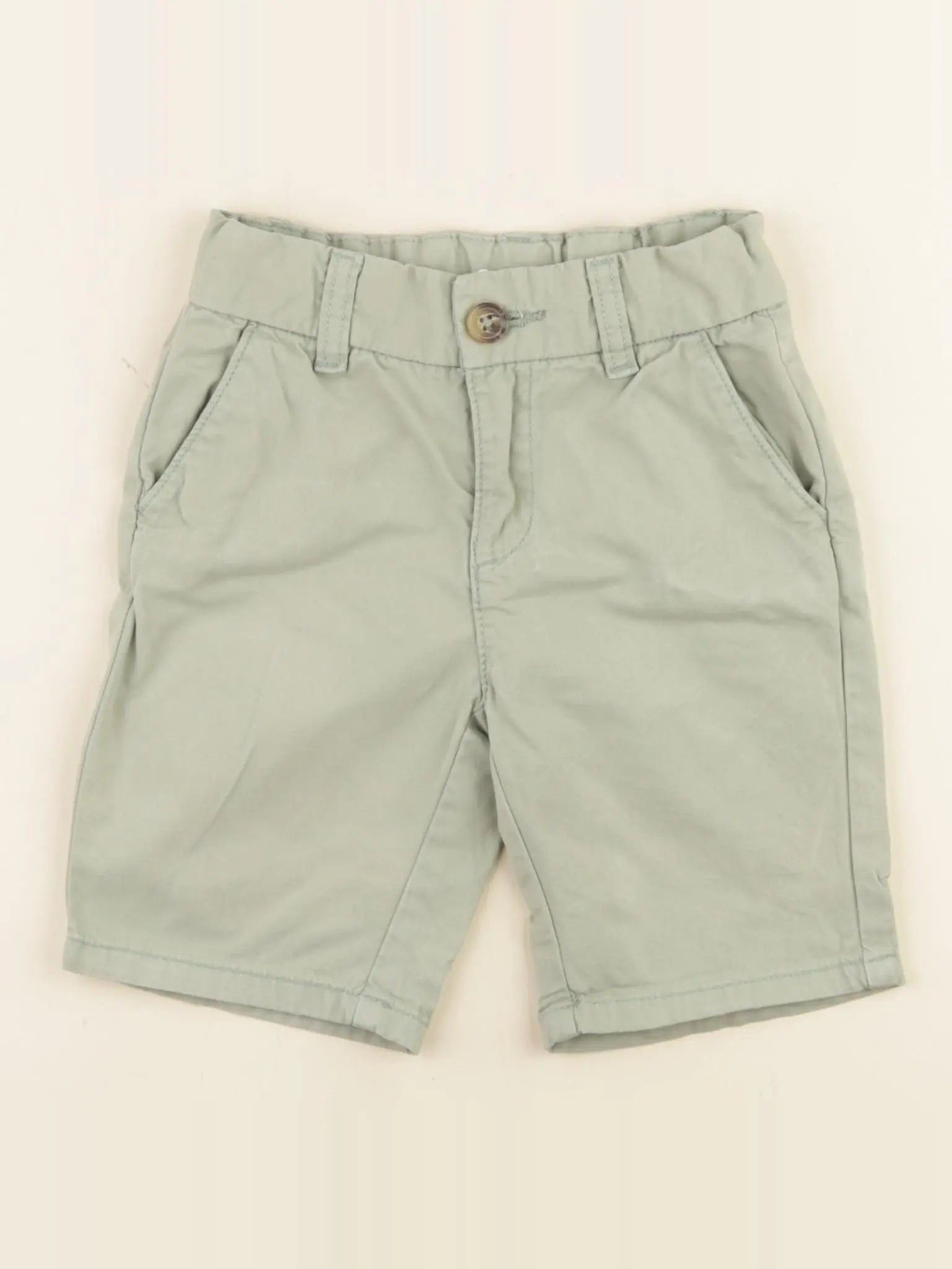 Tape à l'oeil - short vert - 2/3 ans