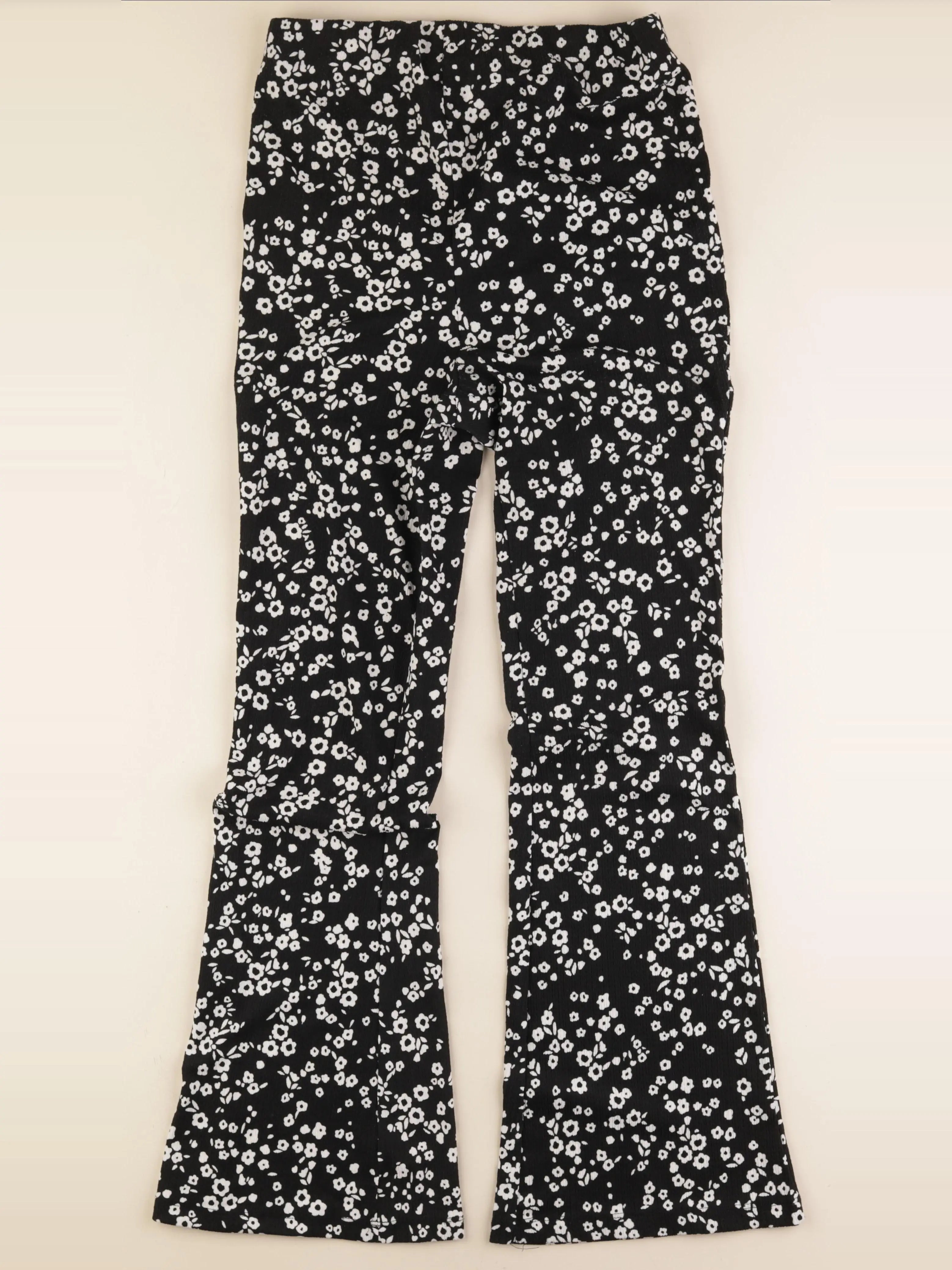 New Look - pantalon grossesse noir - 36