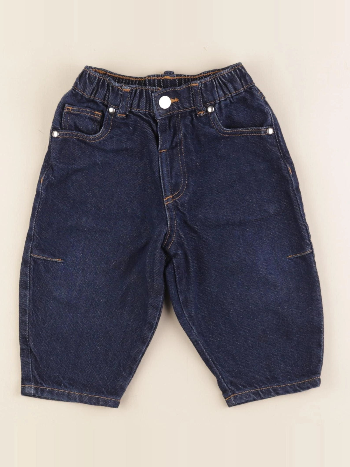 Zara - jean bleu - 18 mois