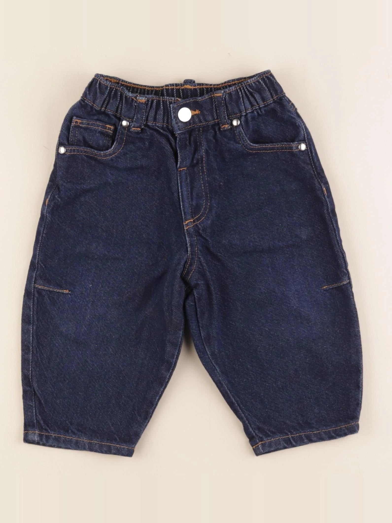 Zara - jean bleu - 18 mois