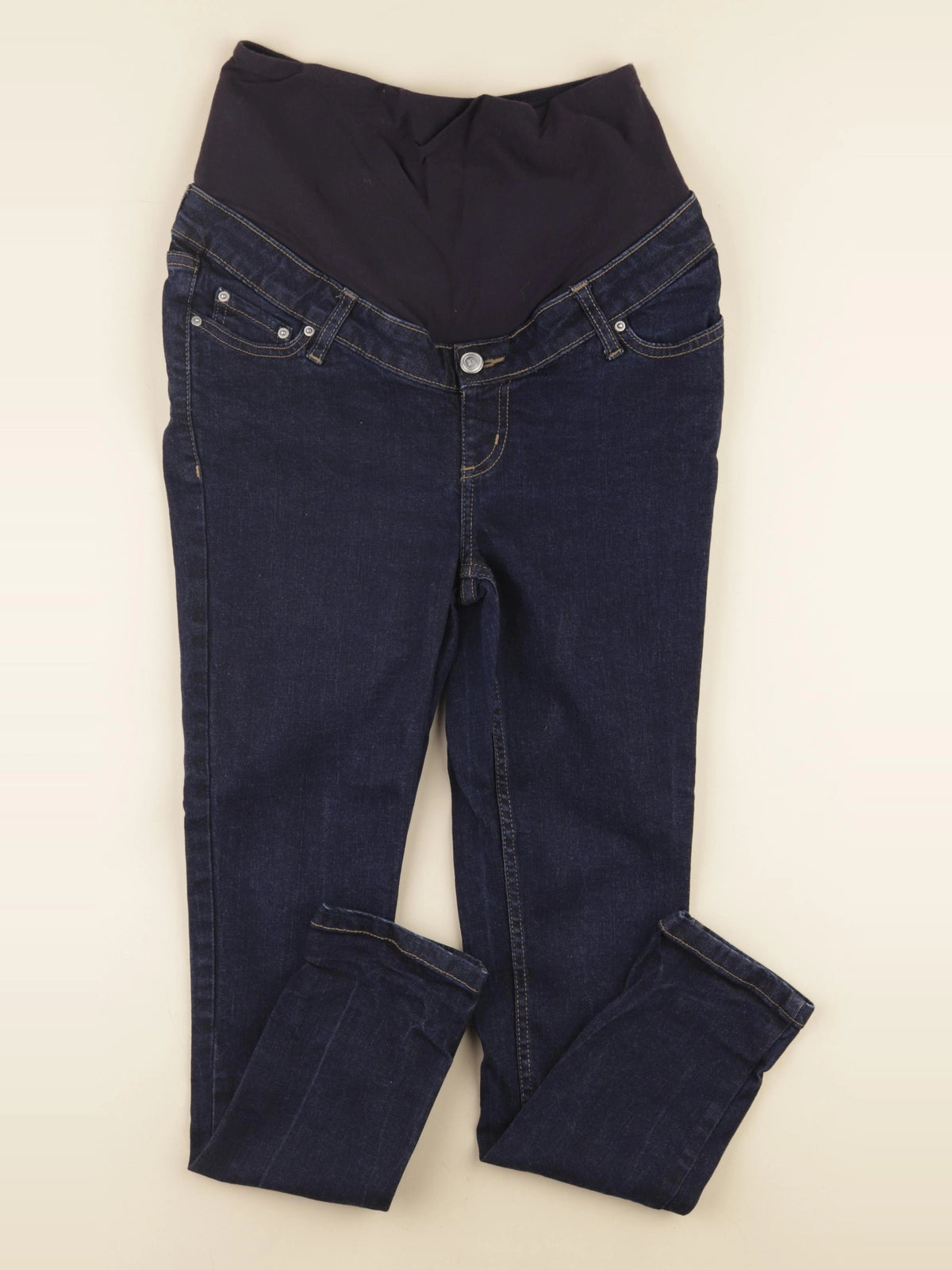 La redoute - jean grossesse bleu - 36