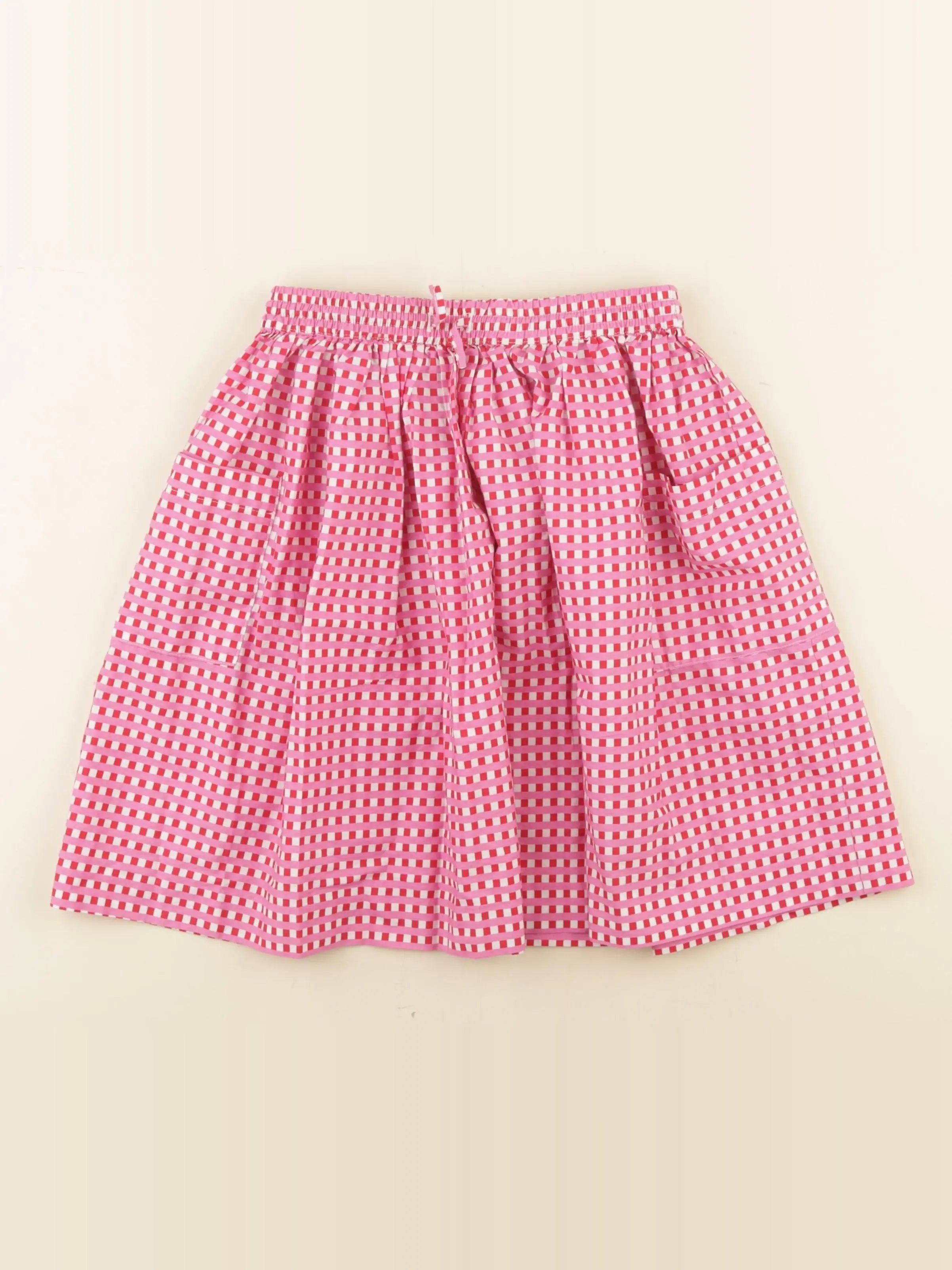 Jacadi - jupe rose - 8 ans