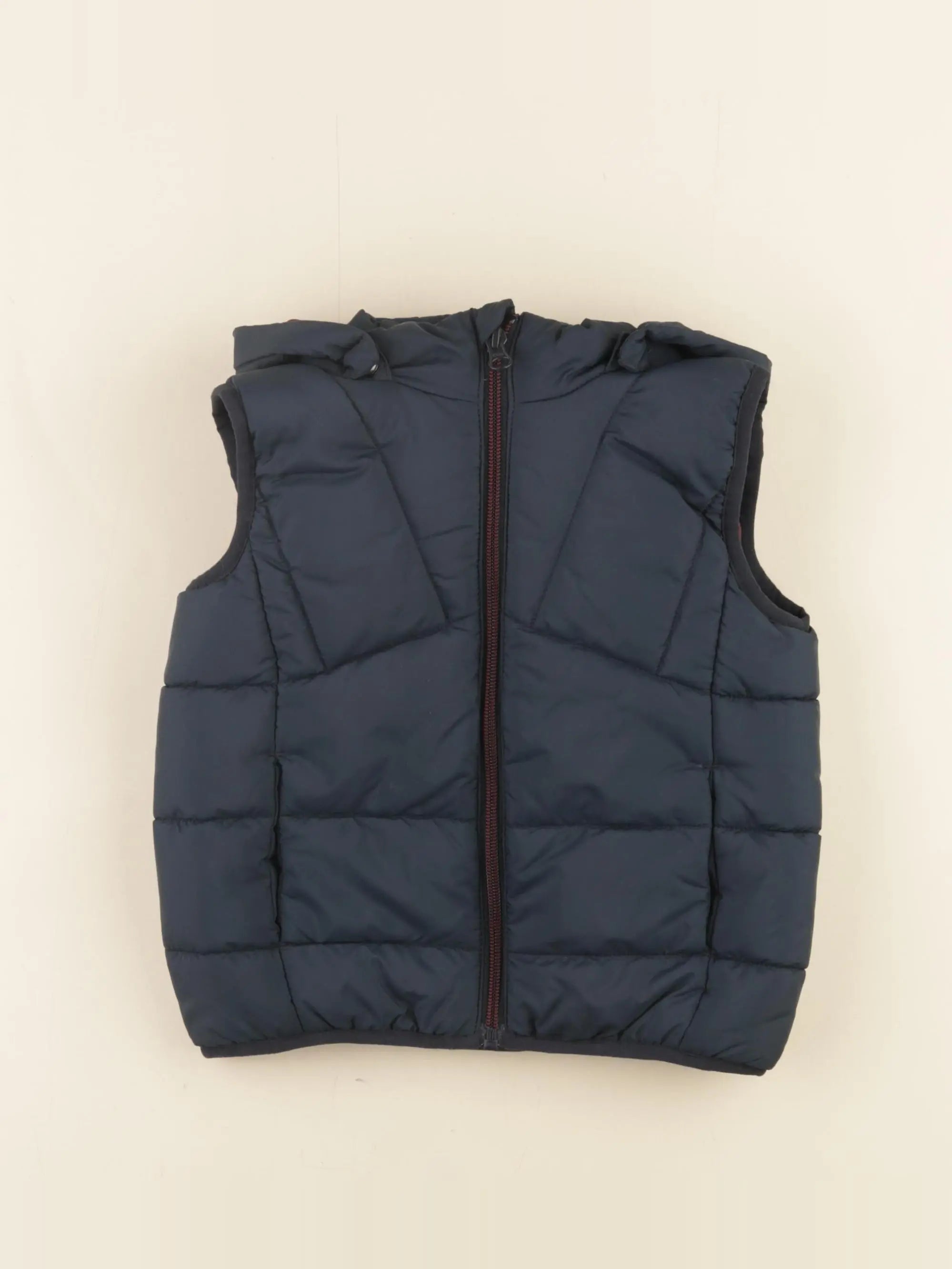 Name it - doudoune bleu - 2/3 ans