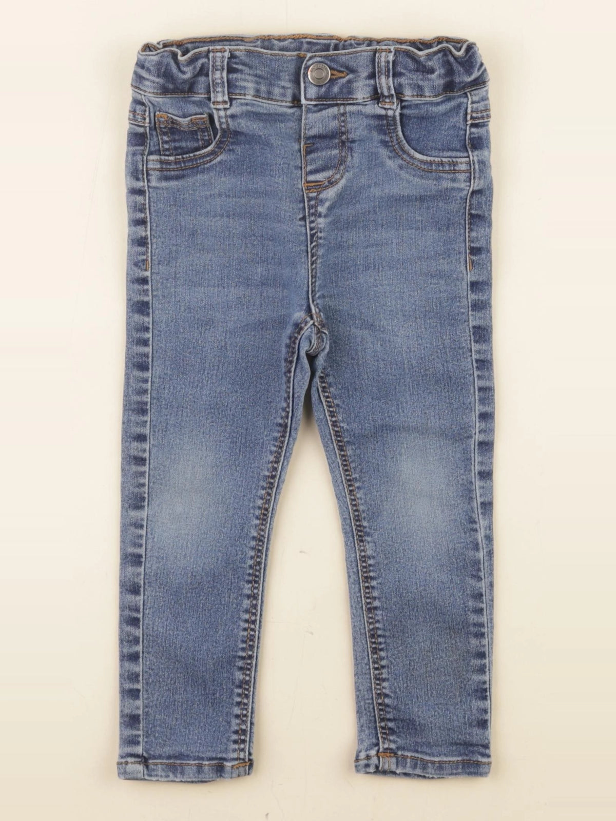 Tape à l'oeil - jean bleu - 24 mois