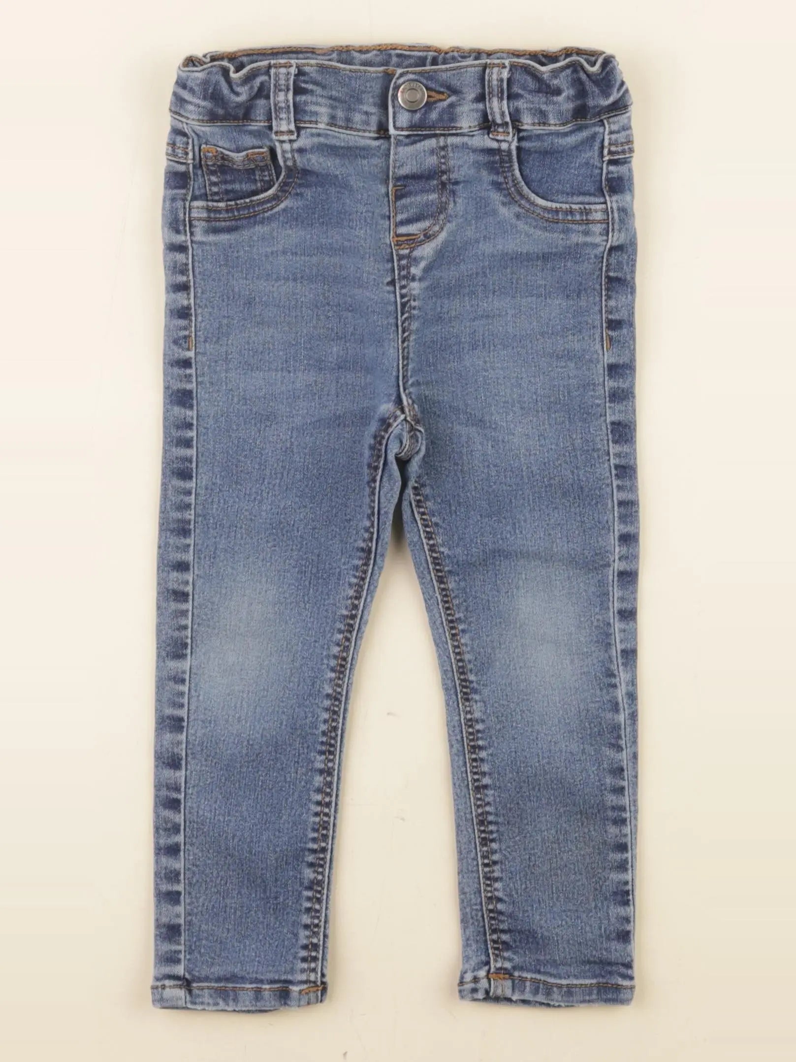 Tape à l'oeil - jean bleu - 24 mois