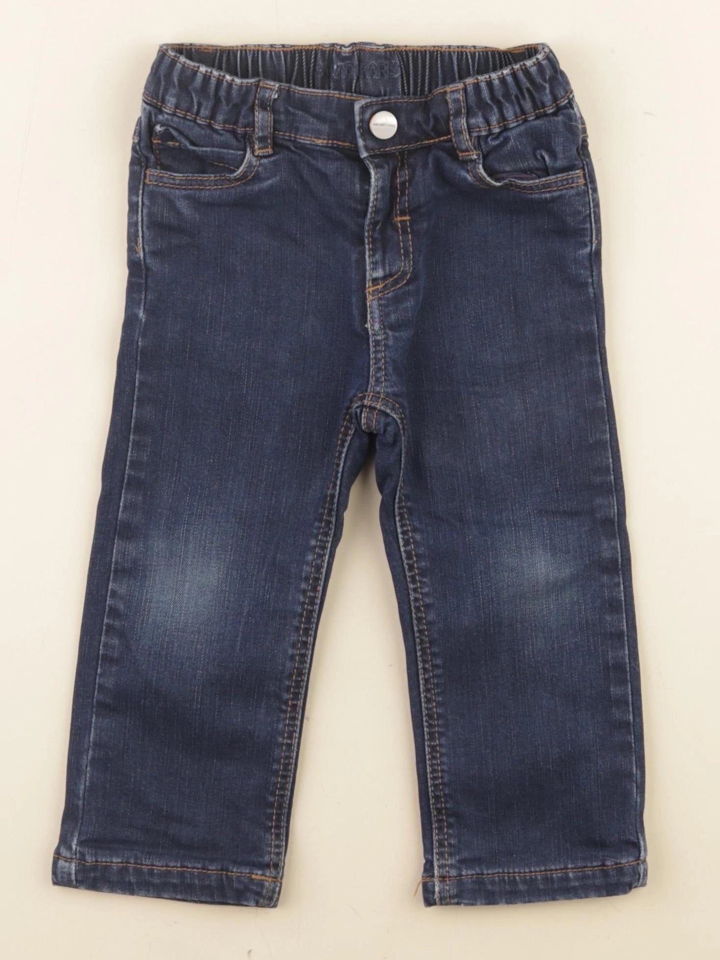 Jacadi - jean bleu - 18 mois