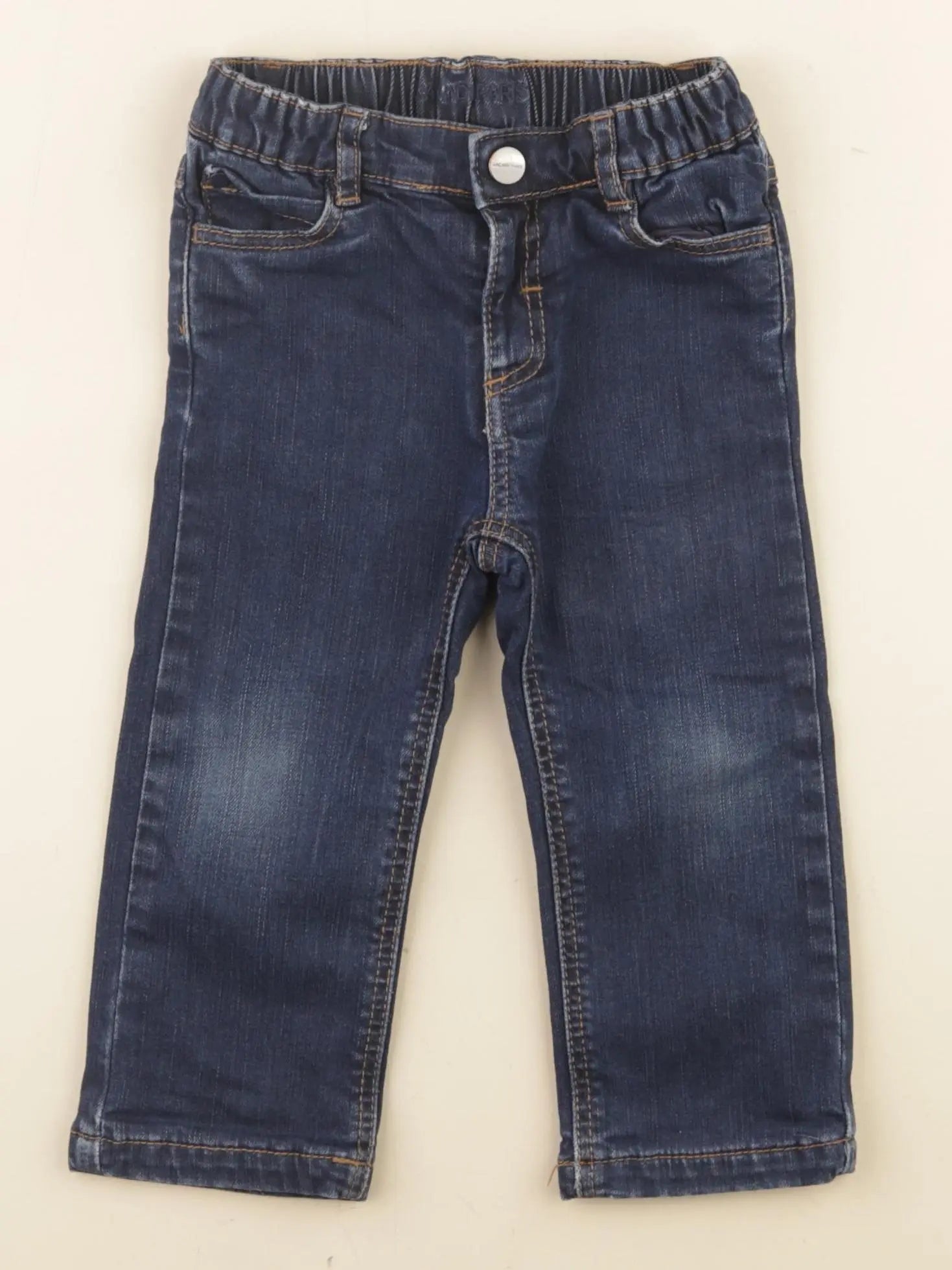 Jacadi - jean bleu - 18 mois