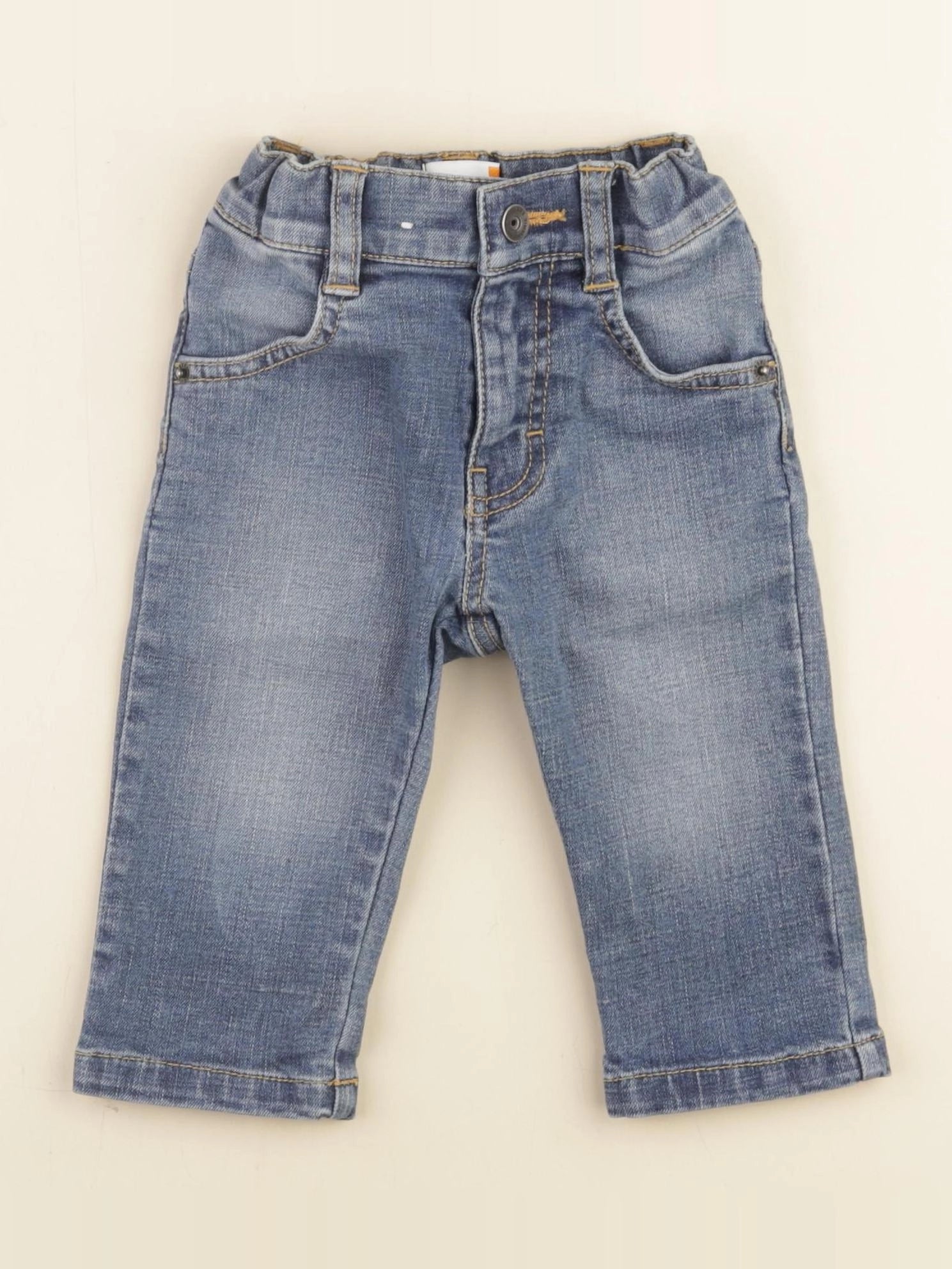 Timberland - jean bleu - 9 mois