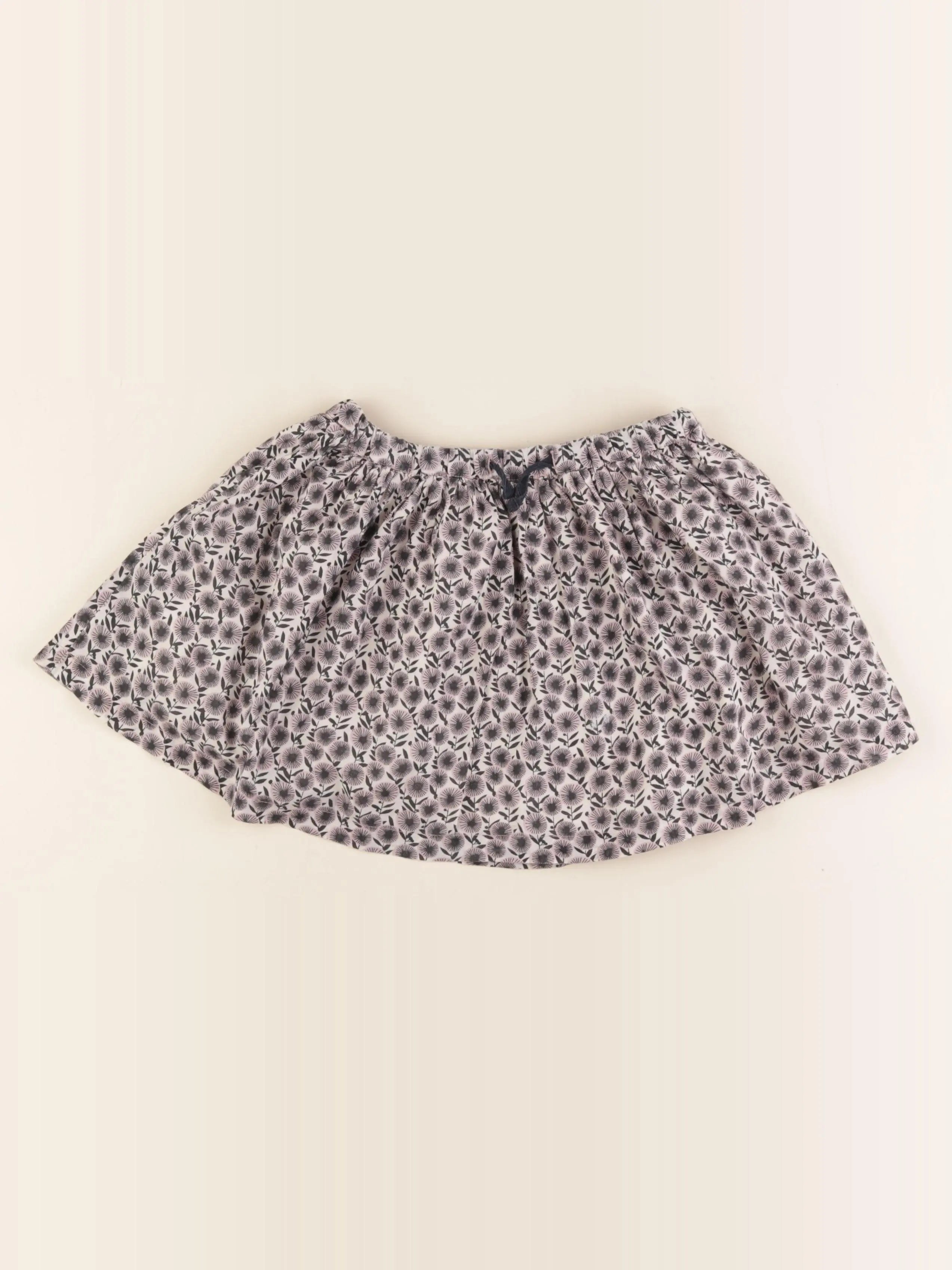 Monoprix - jupe rose - 4 ans