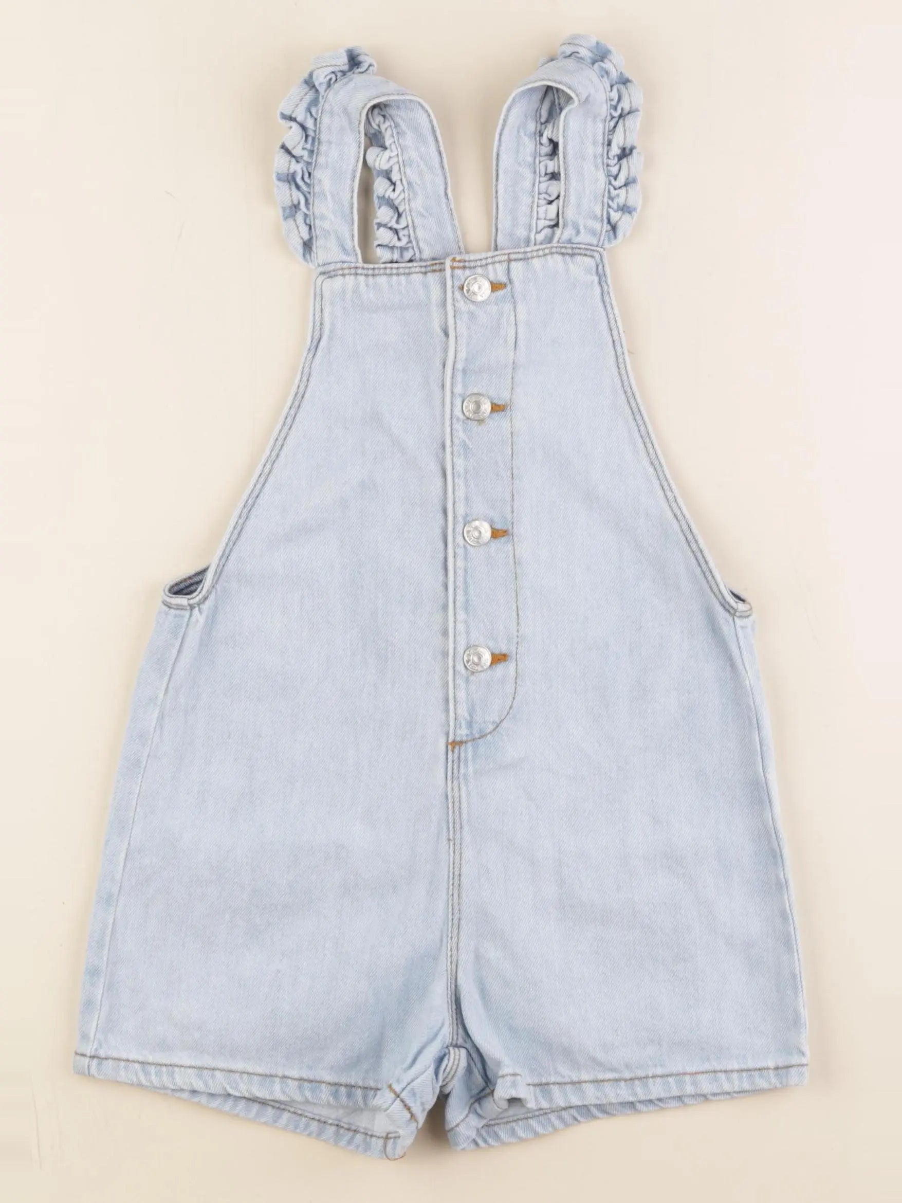 Zara - combinaison bleu - 3/4 ans