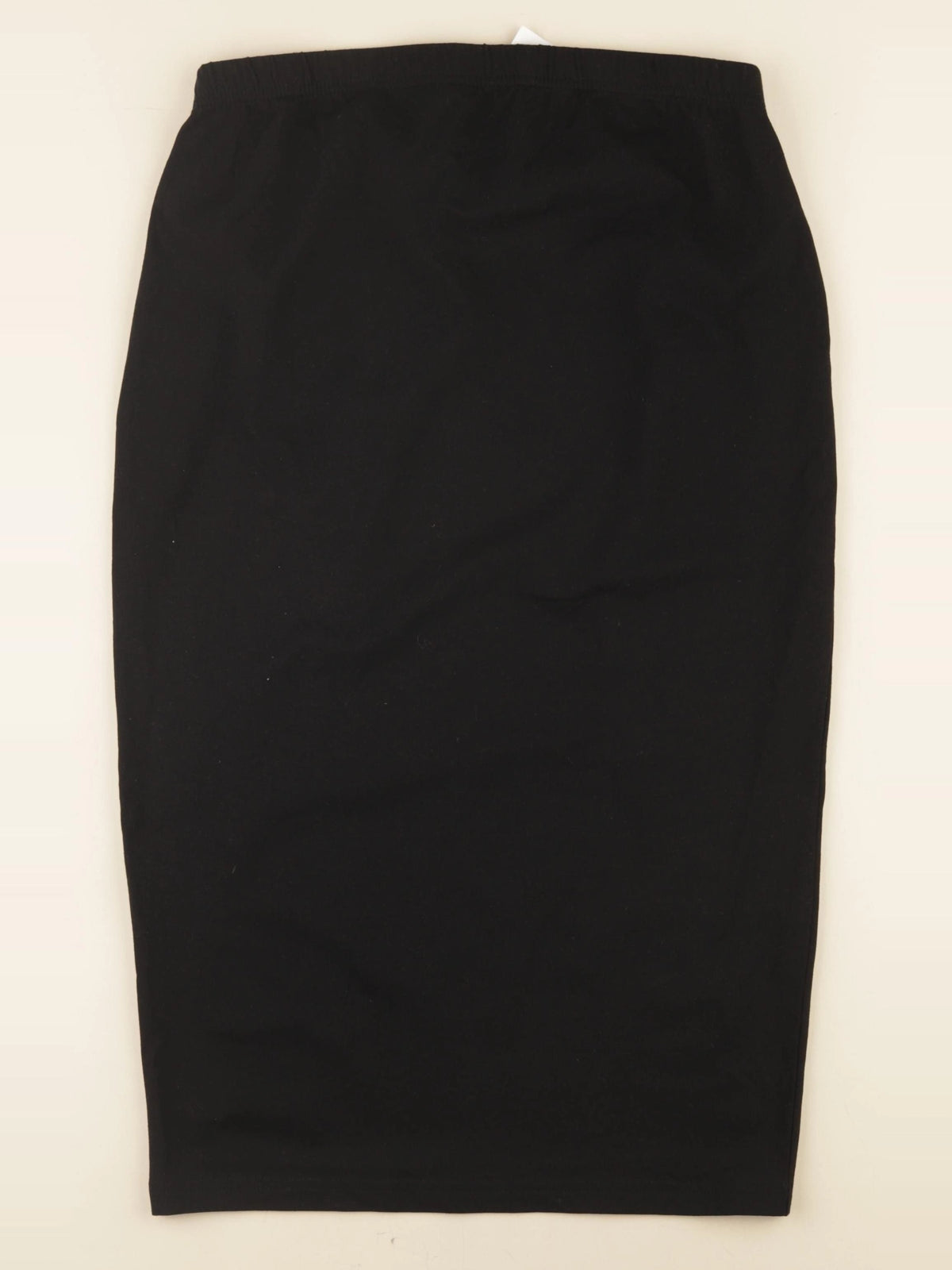 H&M - jupe grossesse noir - m