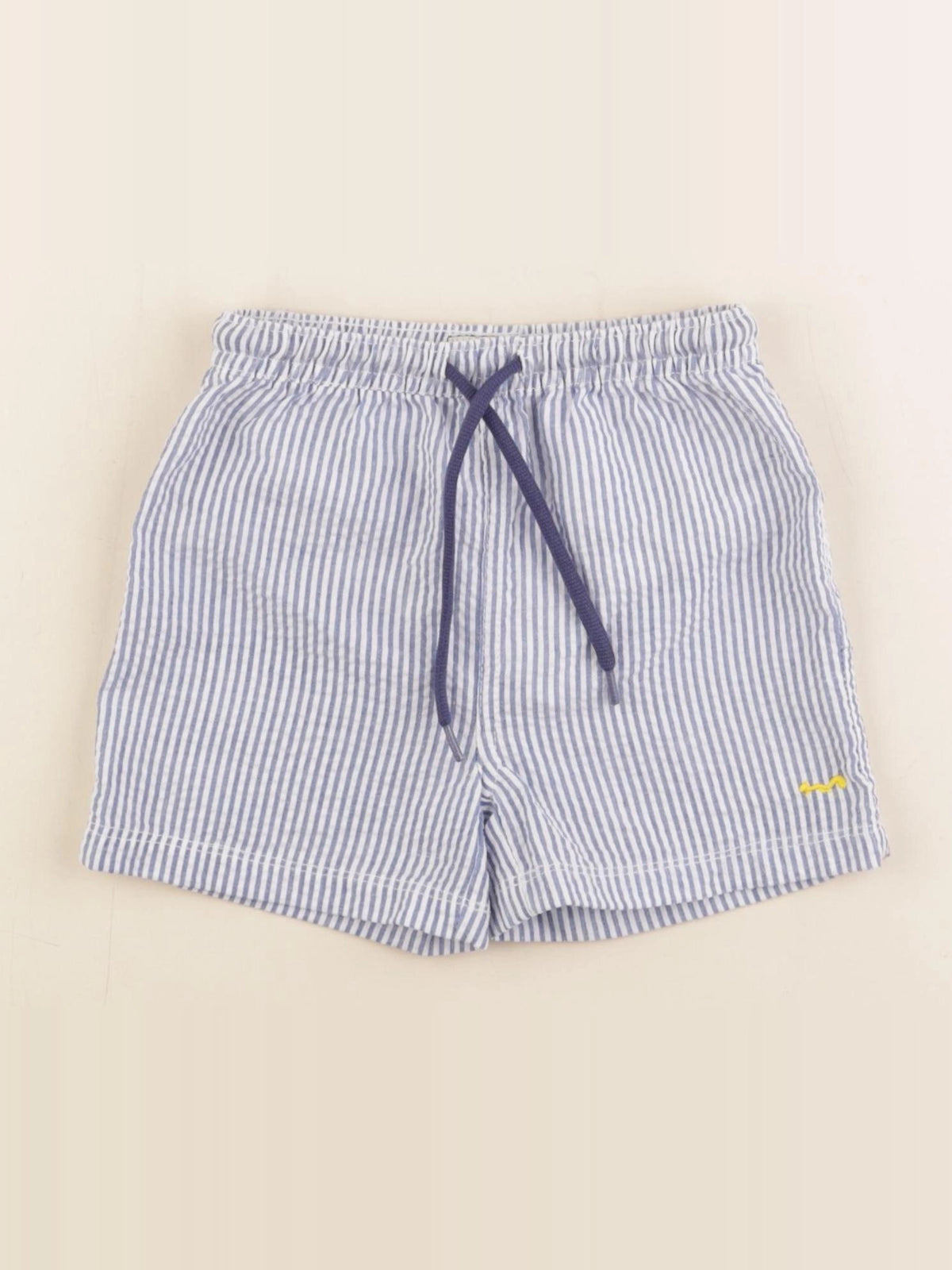 Cyrillus - maillot de bain bleu - 18/24 mois