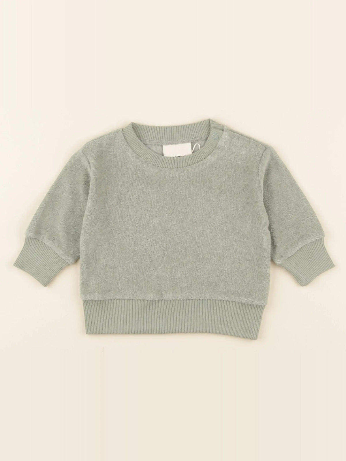 Sweat Bart Terry vert