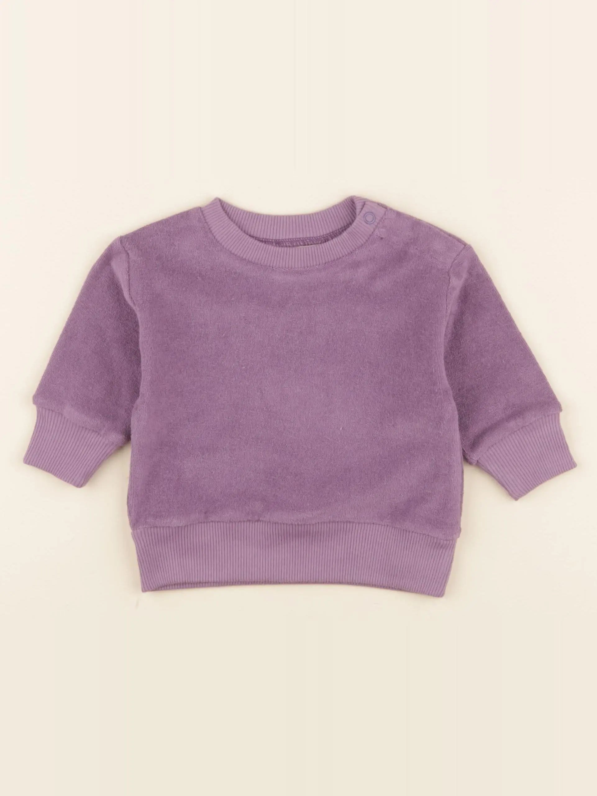 Sweat Bart Terry violet