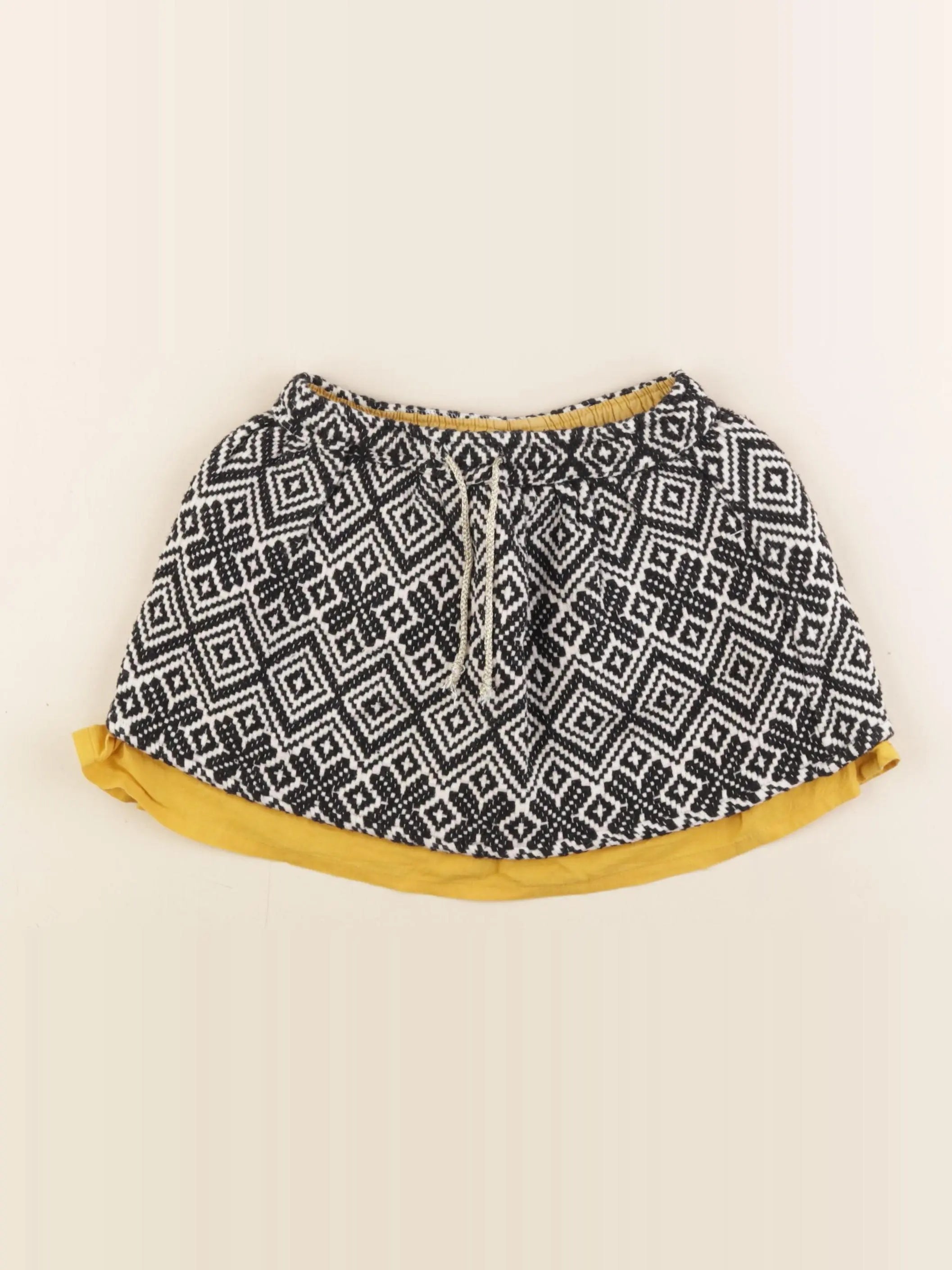 Soft Gallery - jupe noir - 5 ans