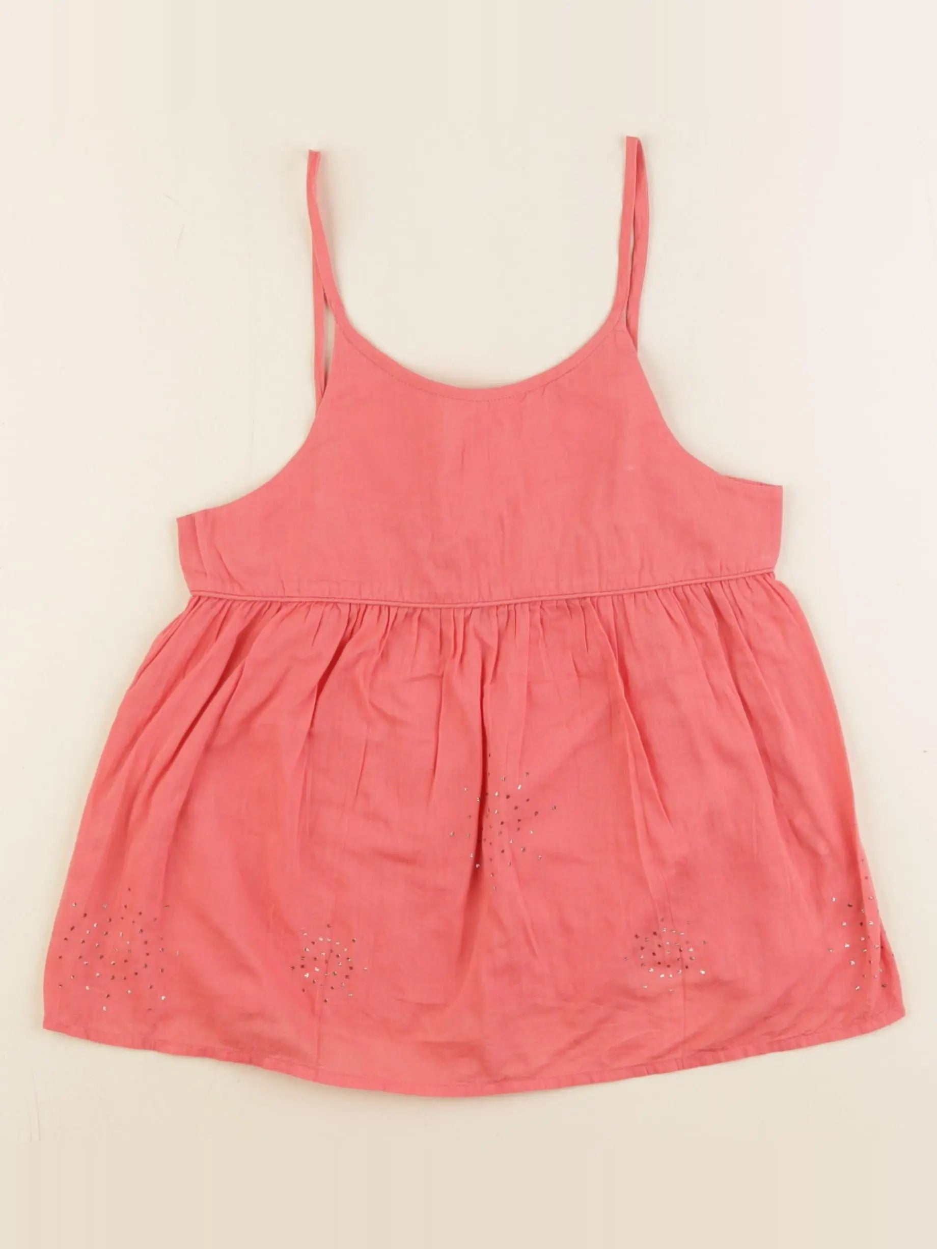 Bonpoint - blouse rose - 6 ans
