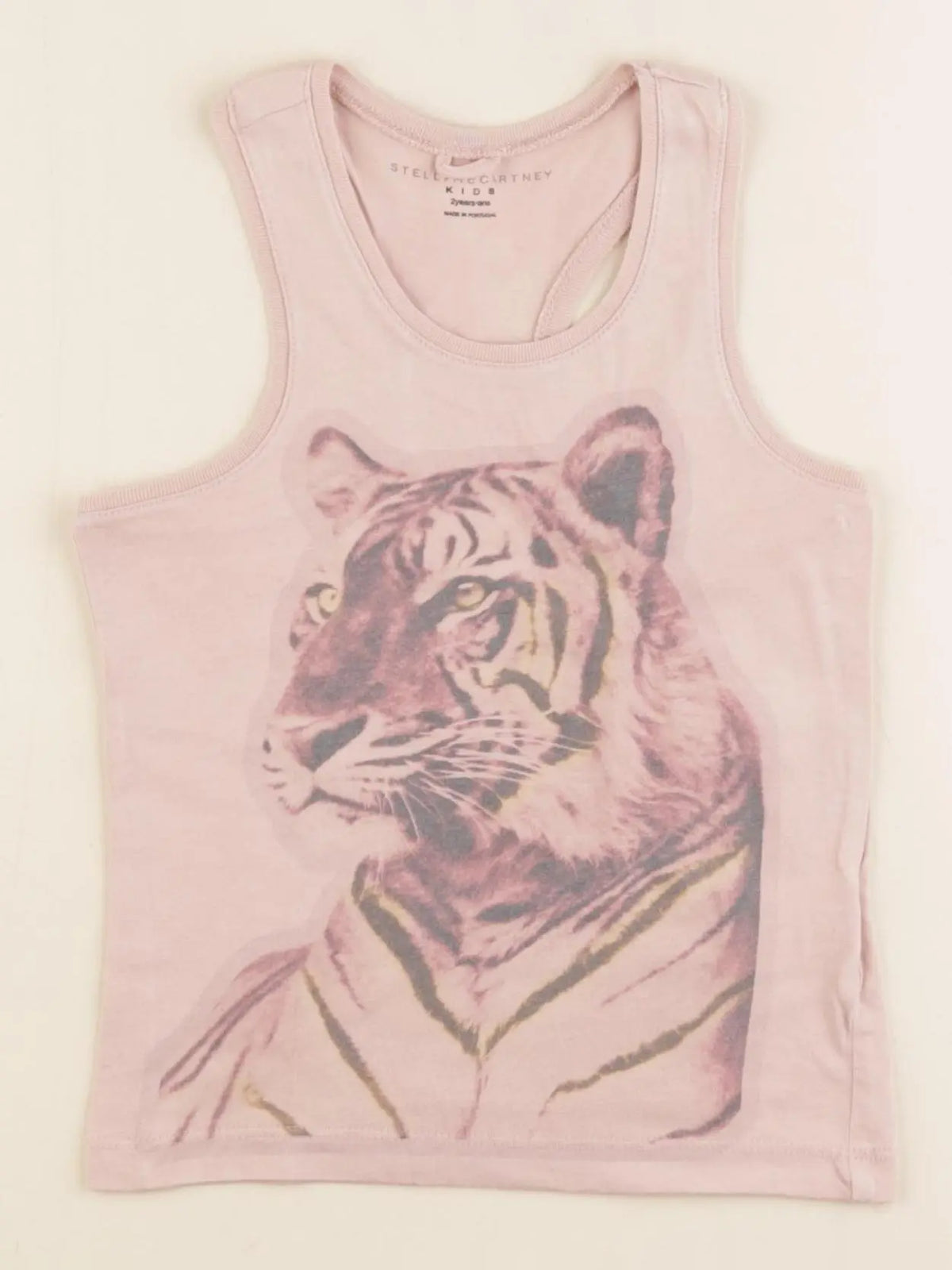 Stella McCartney Kids - débardeur rose - 2 ans