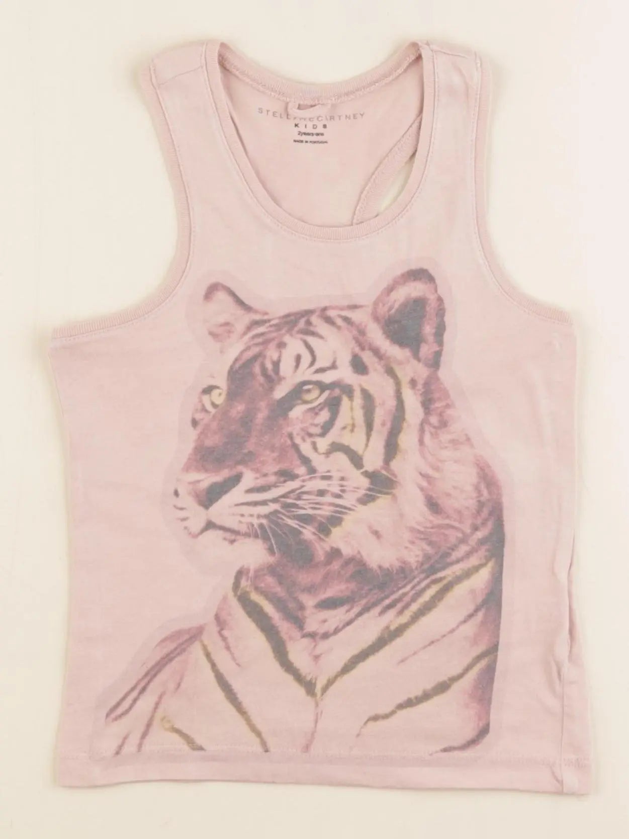 Stella McCartney Kids - débardeur rose - 2 ans