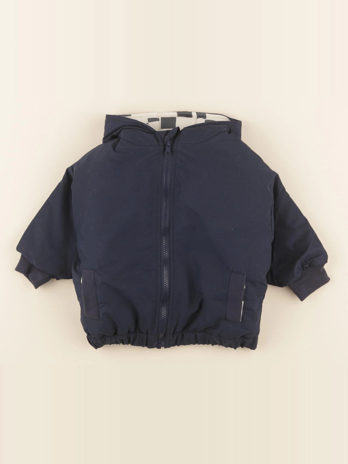 Manteau Frio Rain bleu