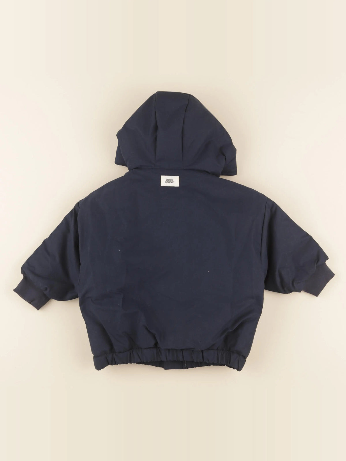 Manteau Frio Rain bleu