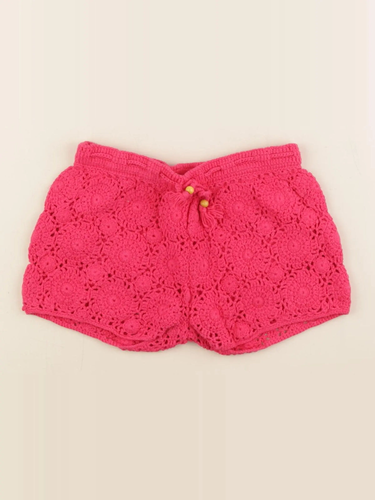 Bonpoint - short rose - 8 ans