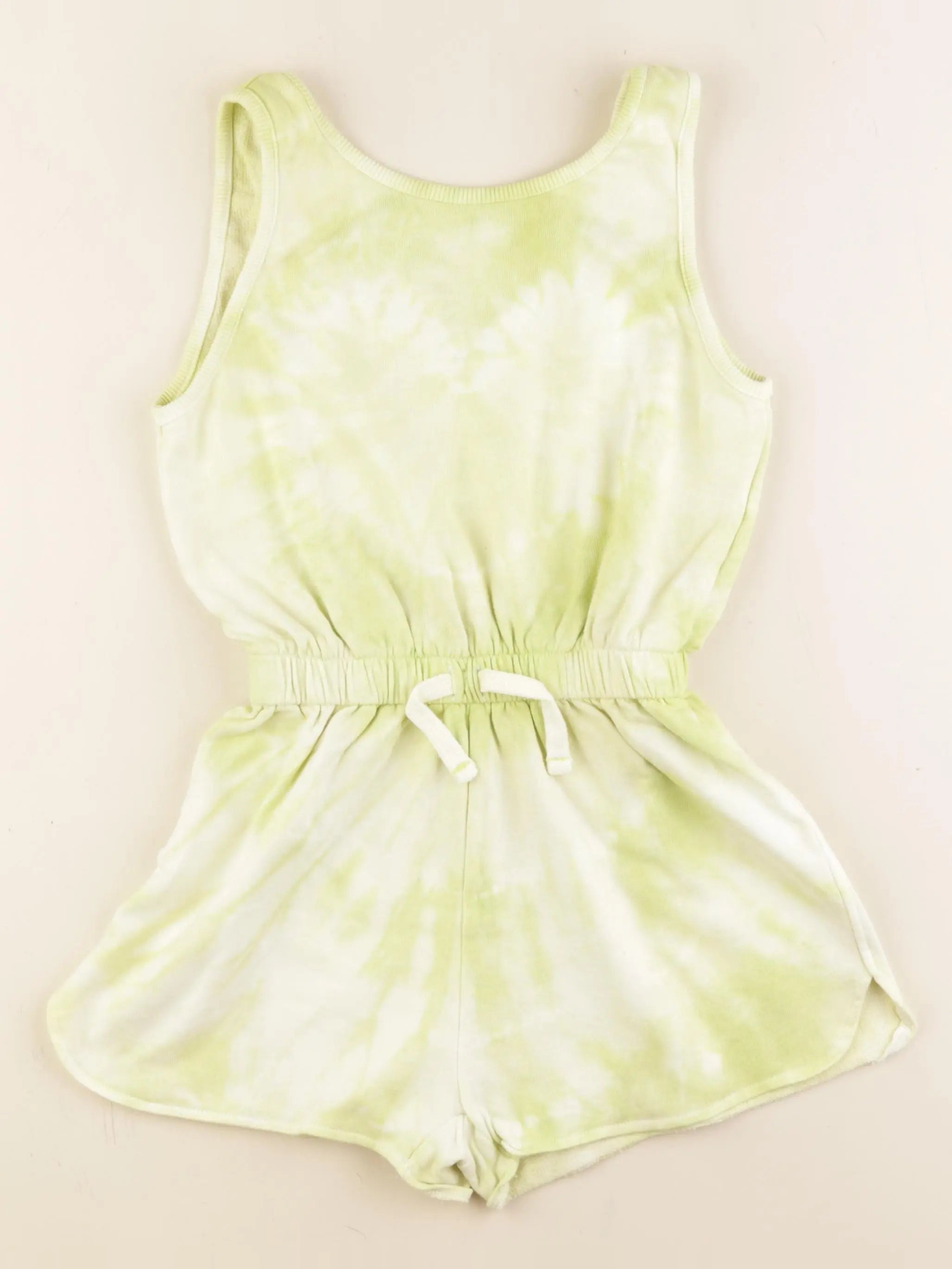 Zara - combinaison vert - 10 ans