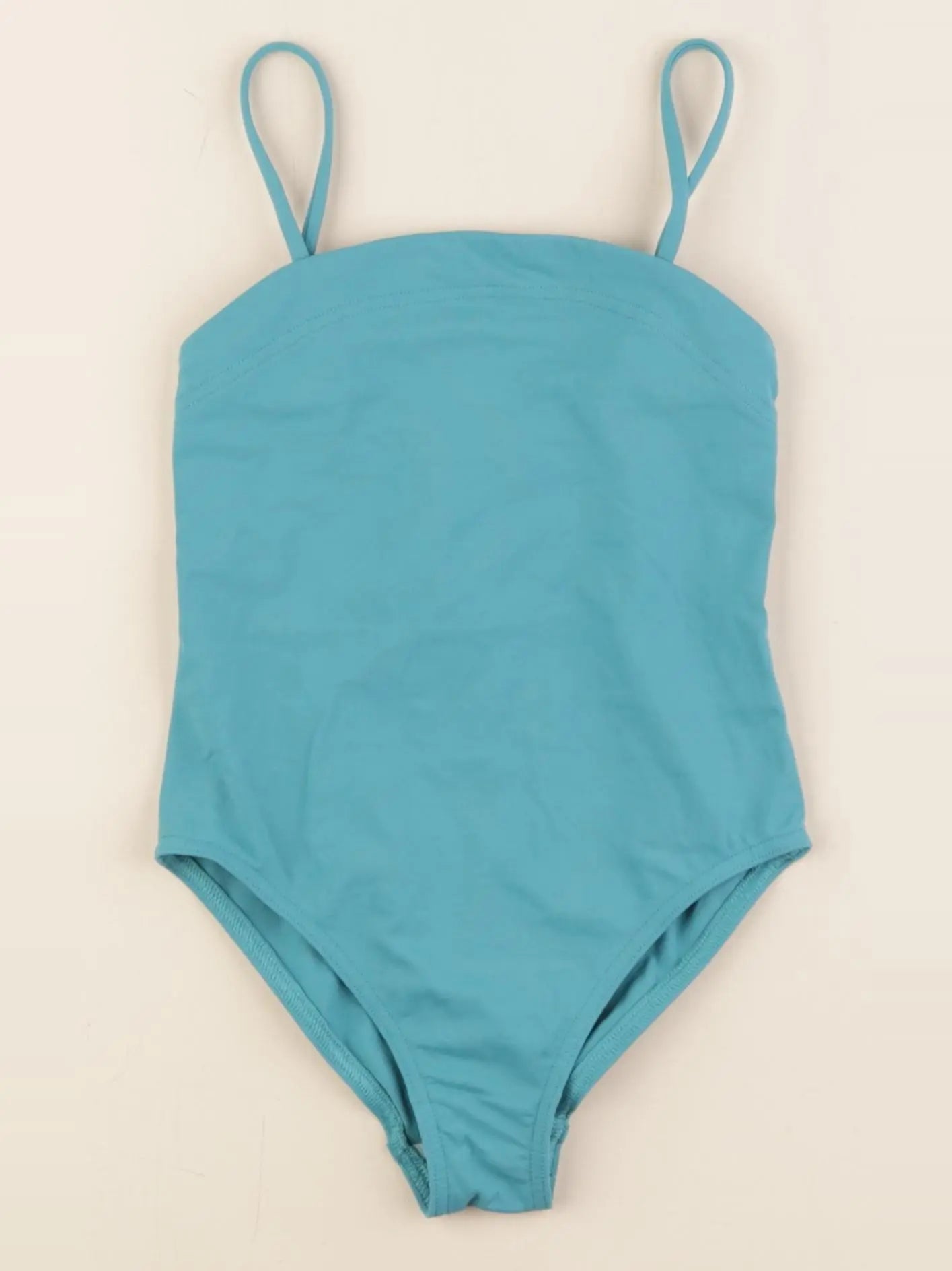 Bonpoint - maillot de bain bleu - 4 ans