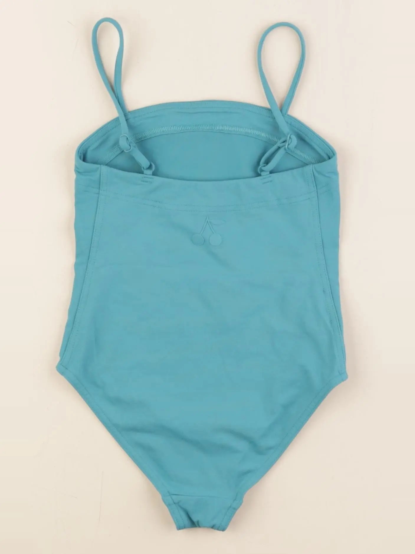 Bonpoint - maillot de bain bleu - 4 ans