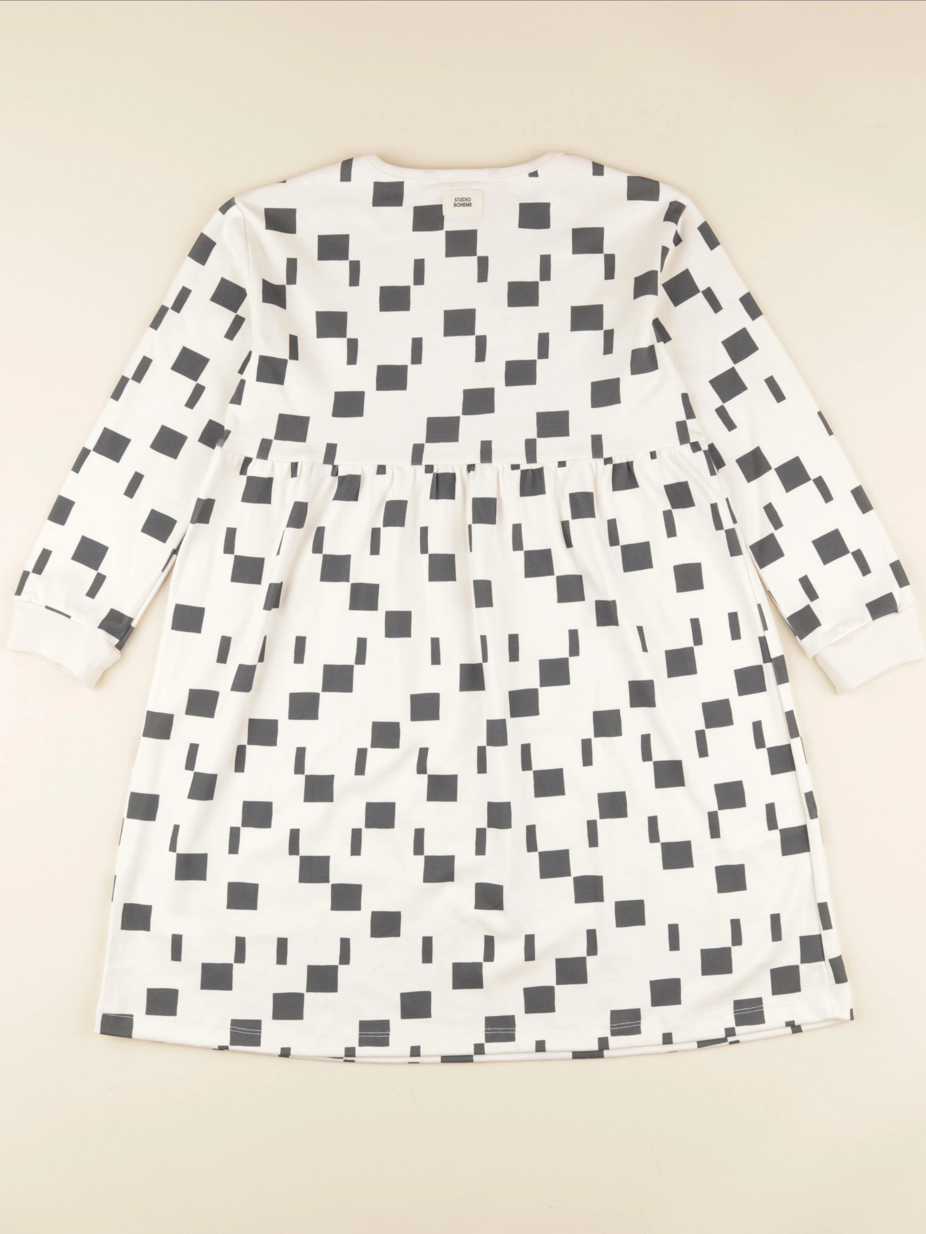 Robe Hoy Carres beige