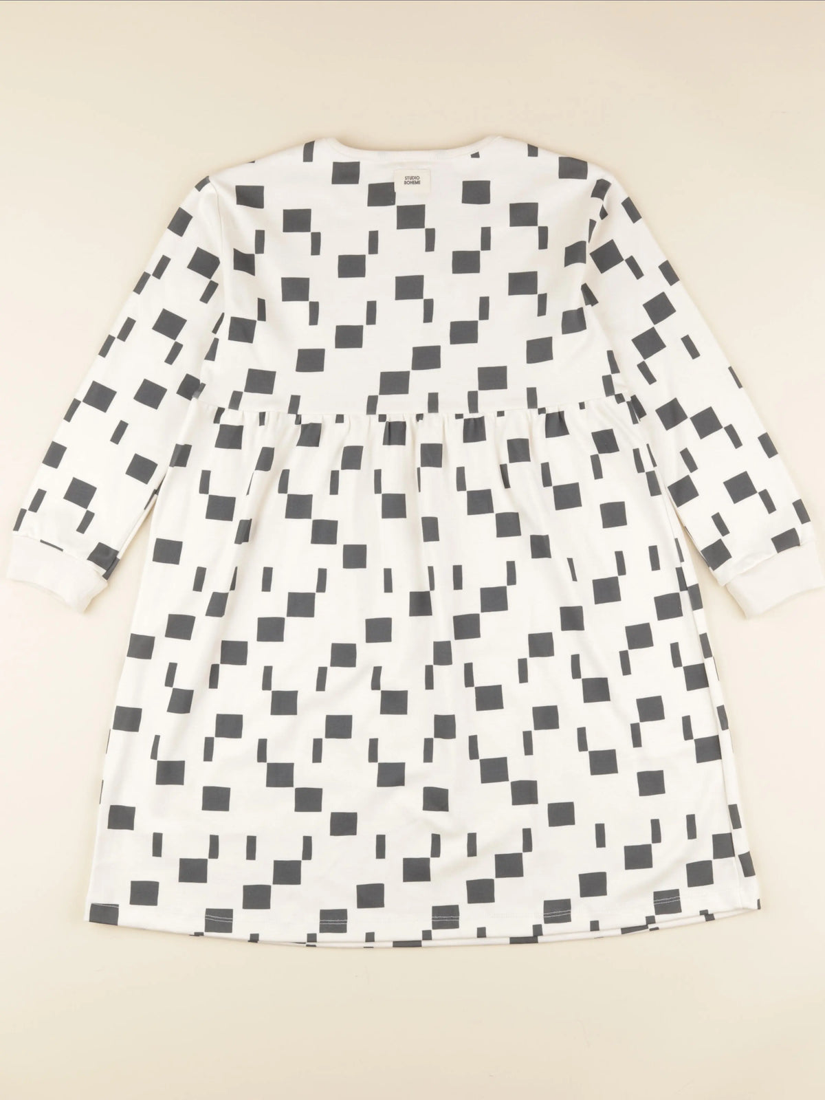 Robe Hoy Carres beige