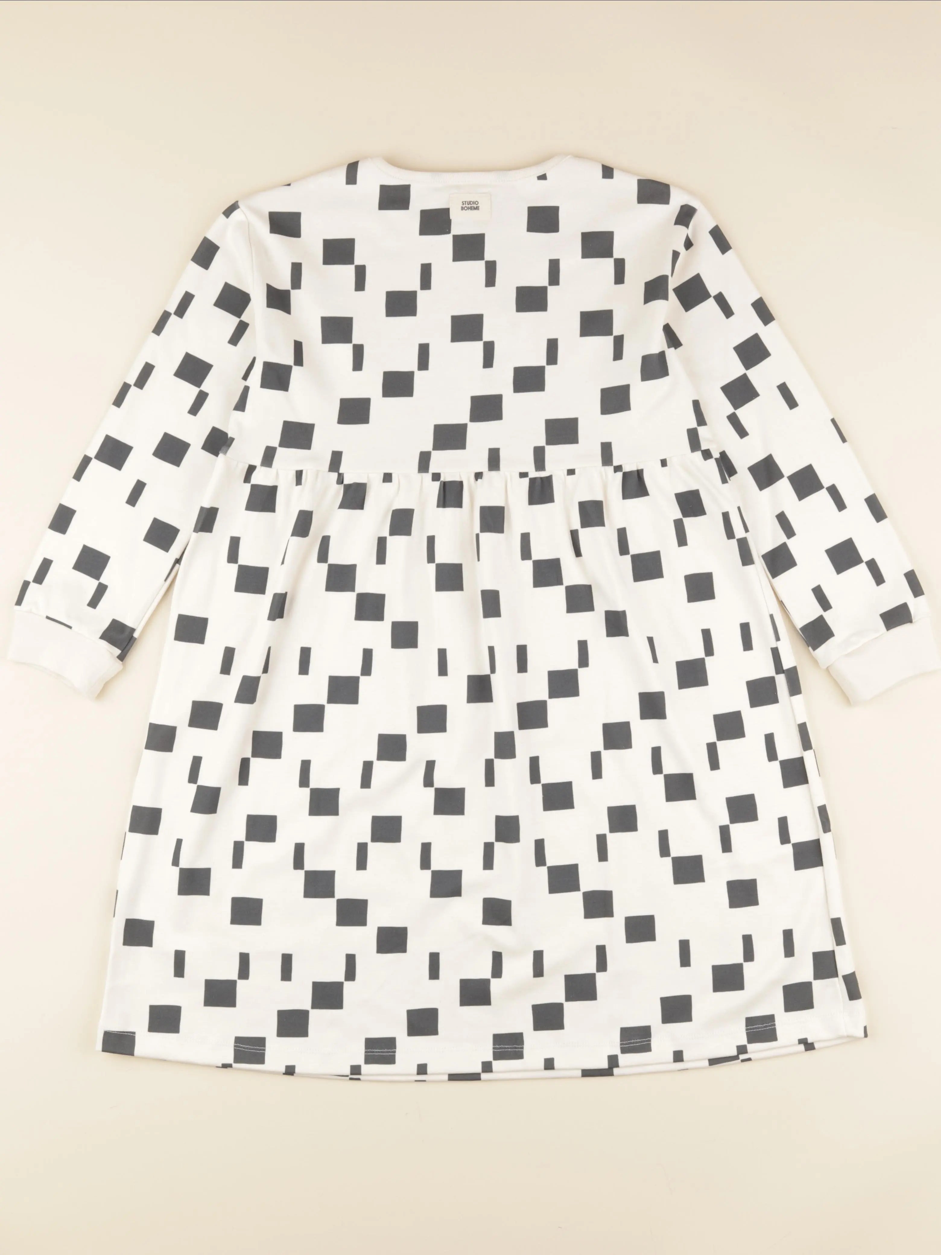 Robe Hoy Carres beige