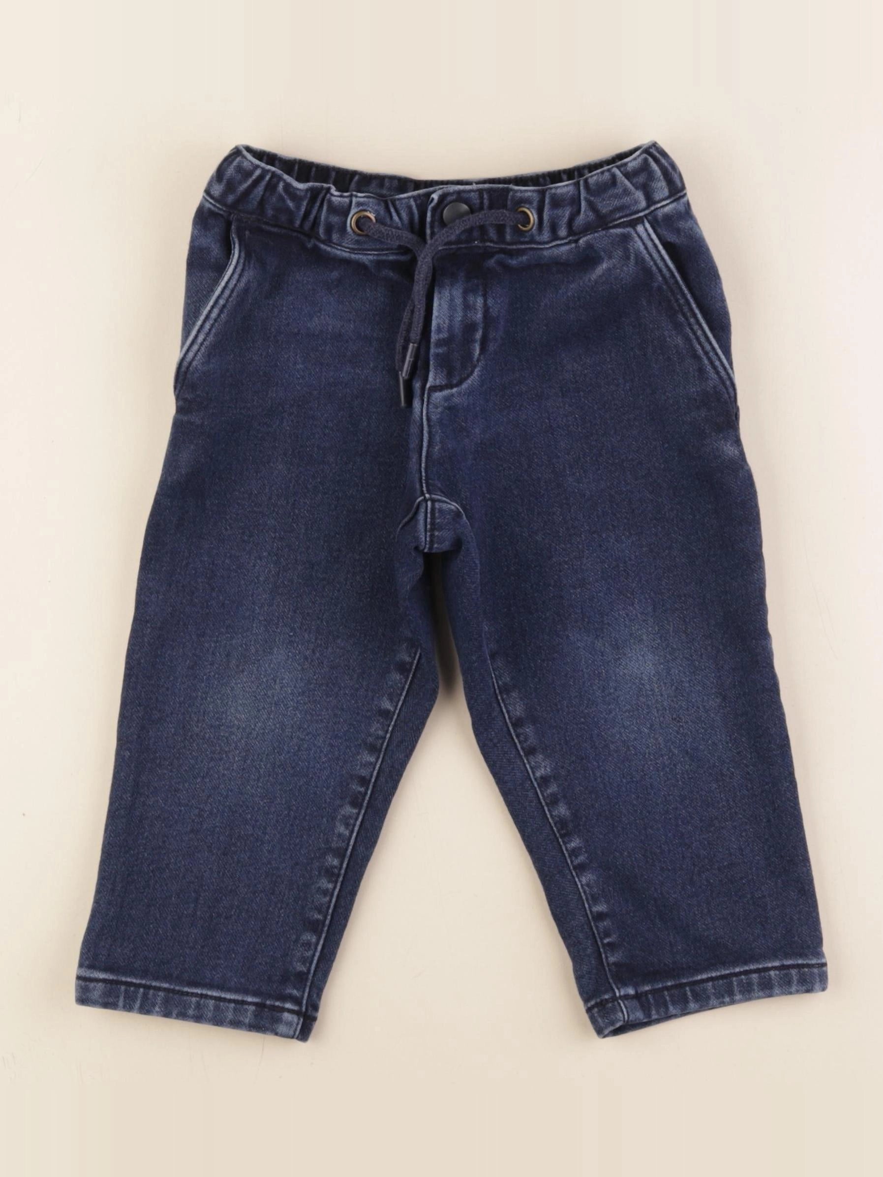 Monoprix - jean bleu - 3 ans