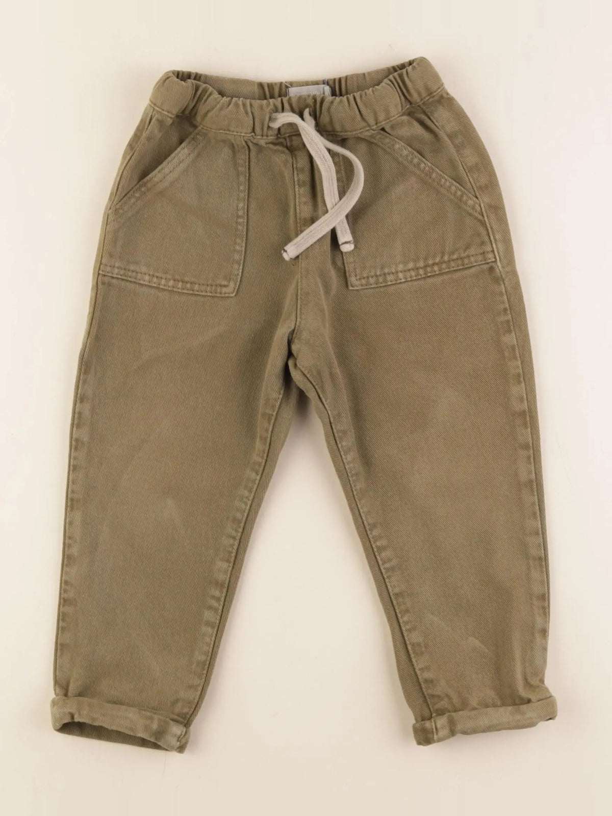 Boutchou - jean vert - 36 mois