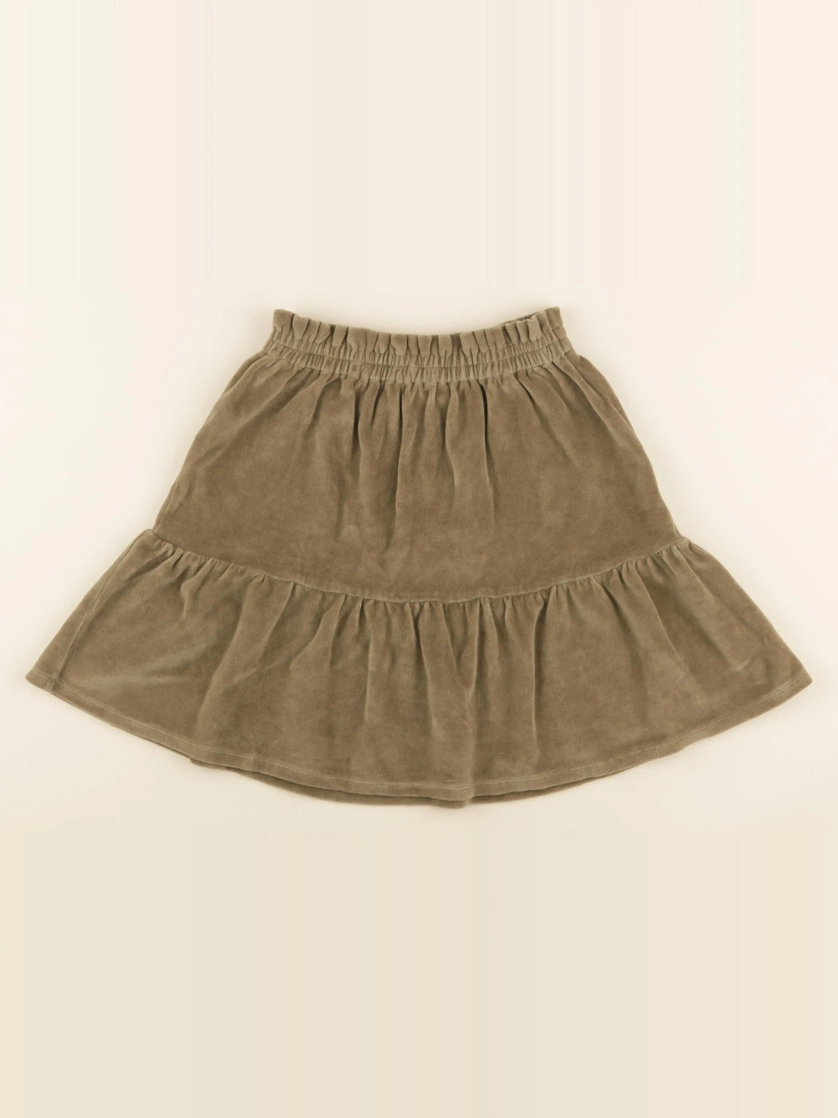 Jupe Samba Velvet vert