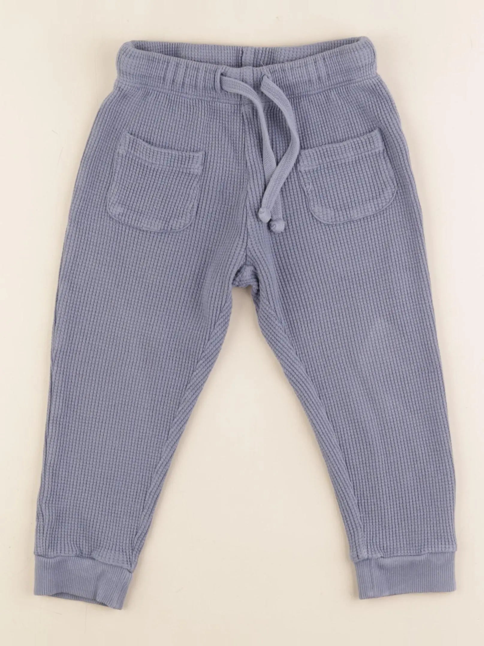 Boutchou - pantalon bleu - 24 mois