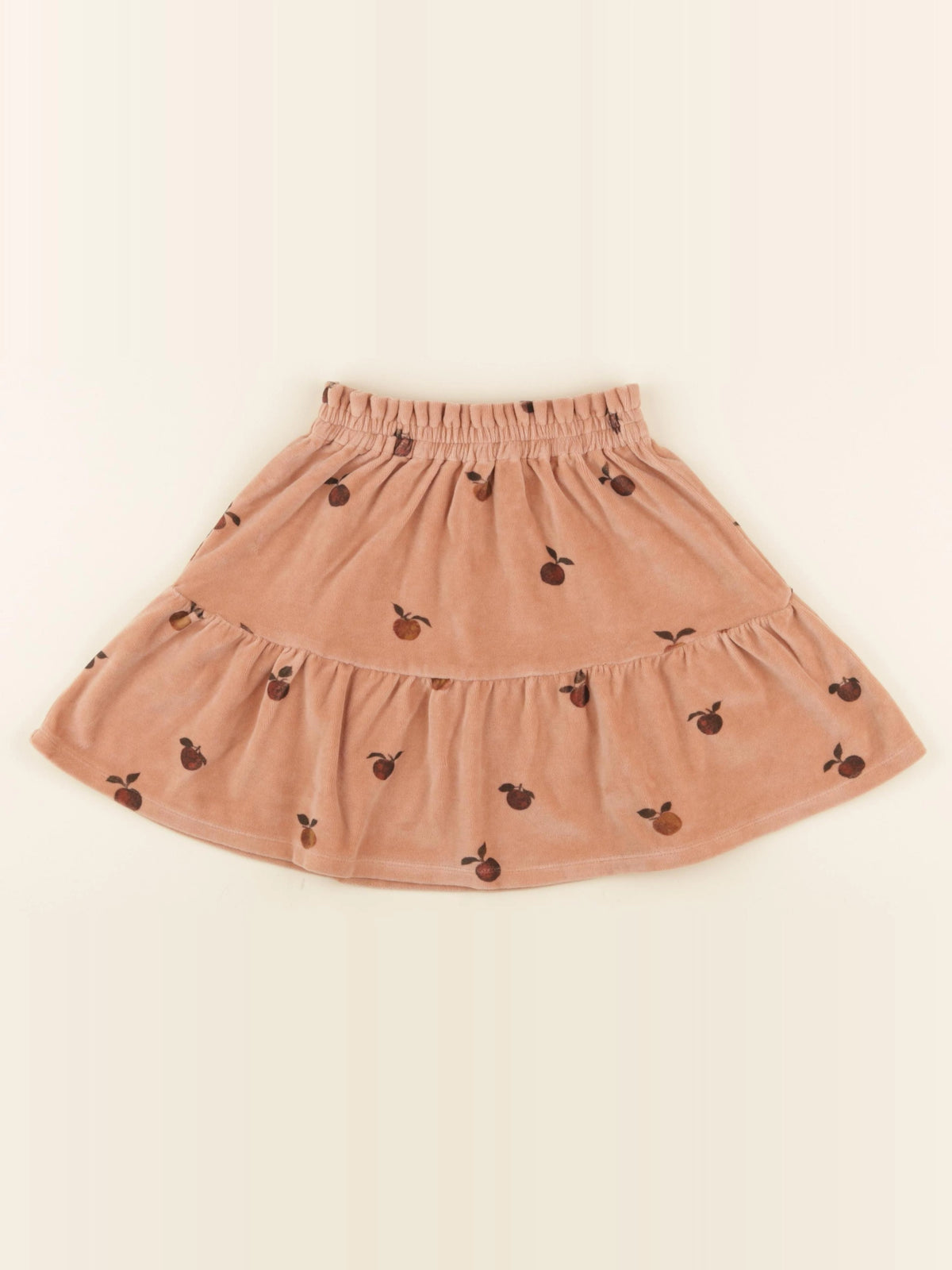 Jupe Samba Velvet rose