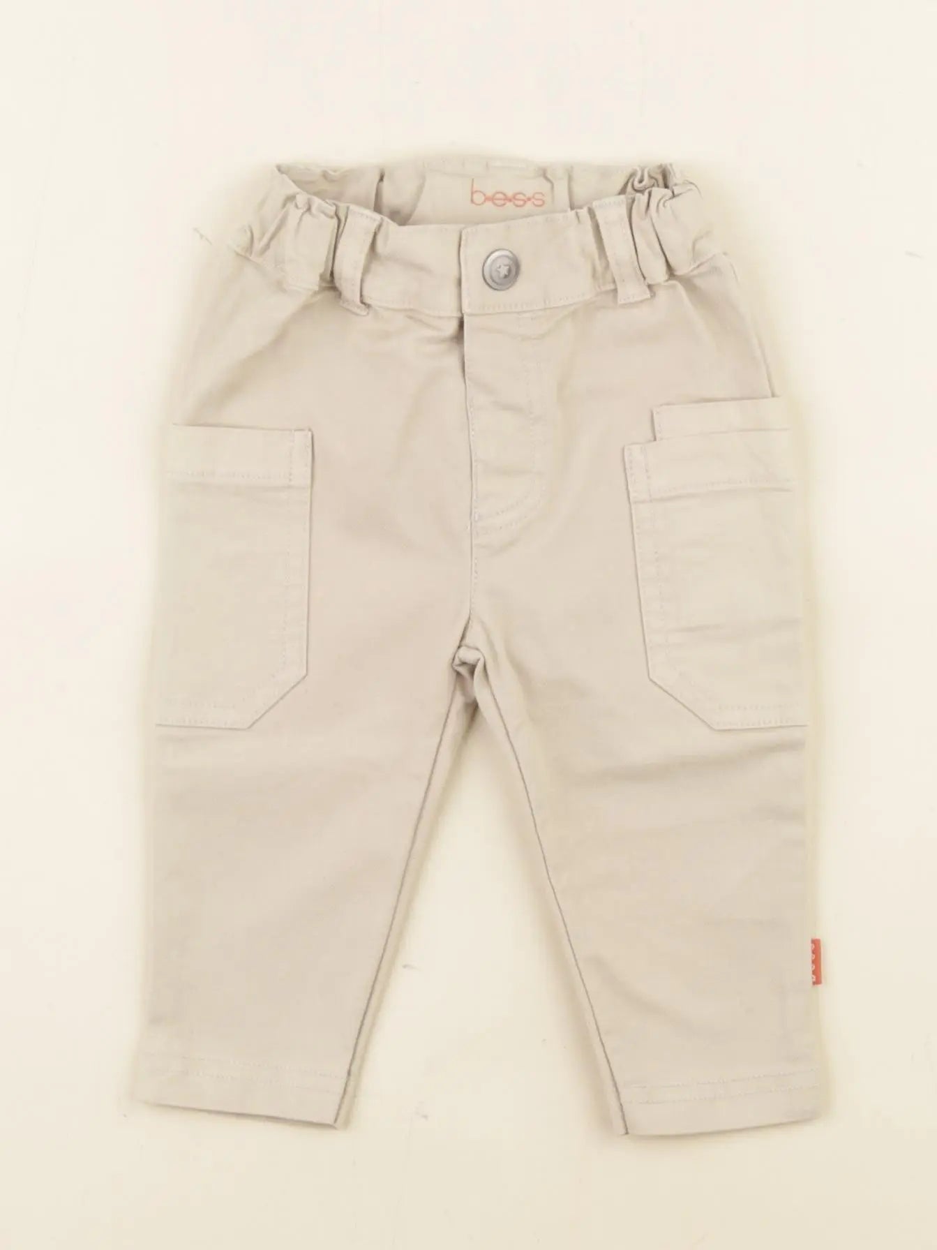 Bess - pantalon beige - 3 mois