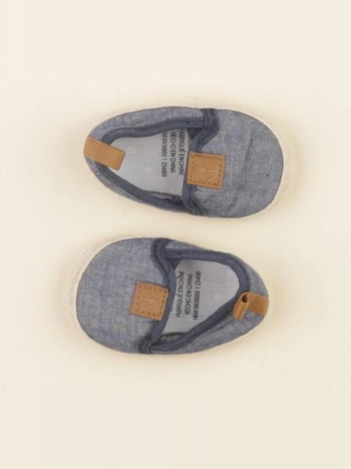 H&M - chaussons bleu - pointure 15
