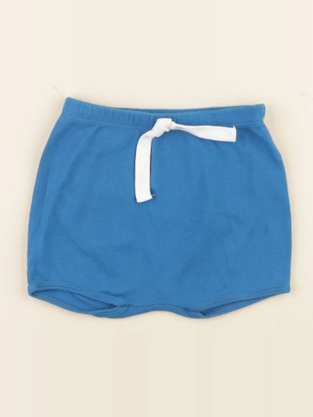 Petit Bateau - bloomer bleu - 24 mois