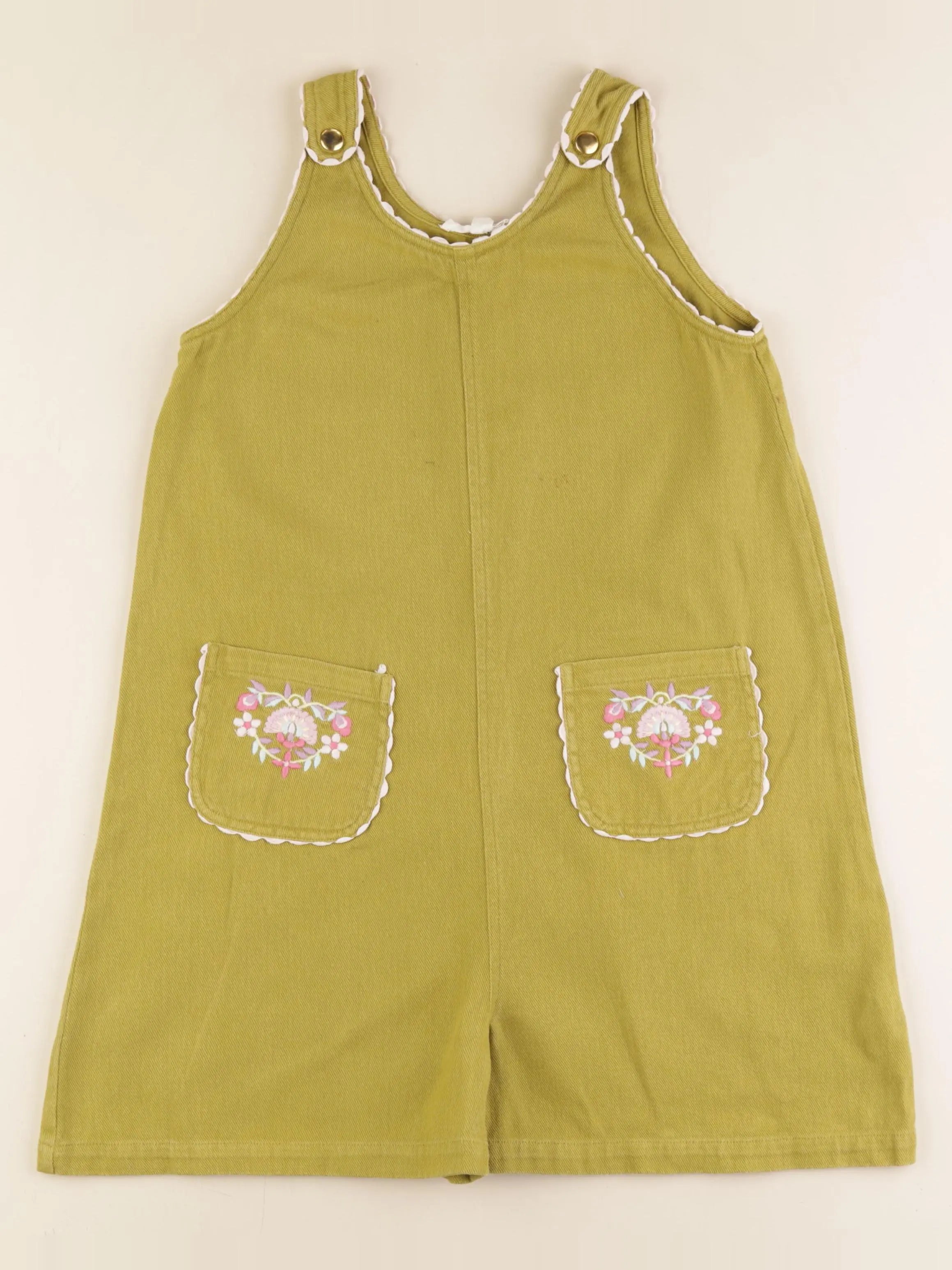 Louise Misha - combinaison vert - 10 ans