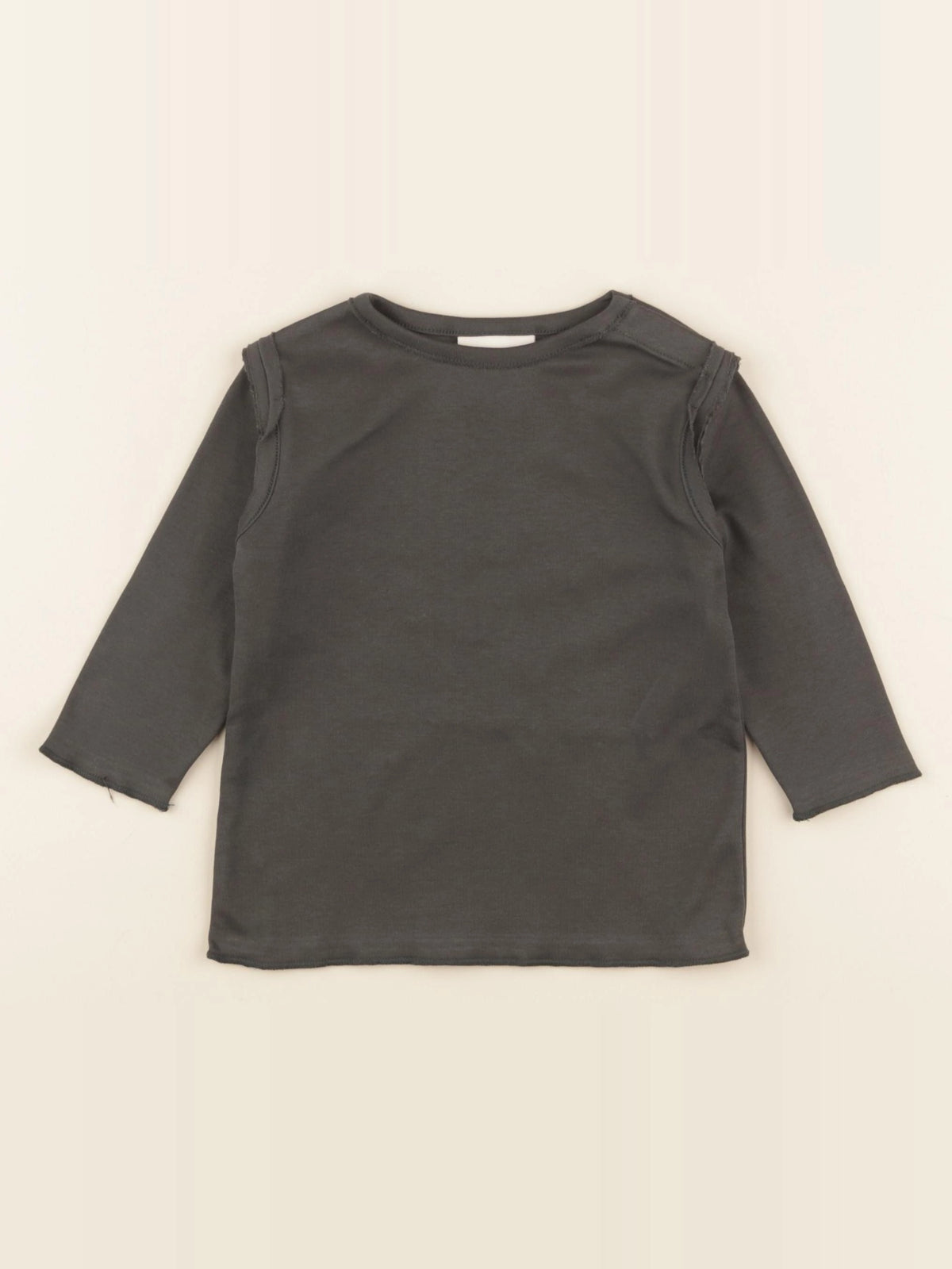 T-shirt Lala gris