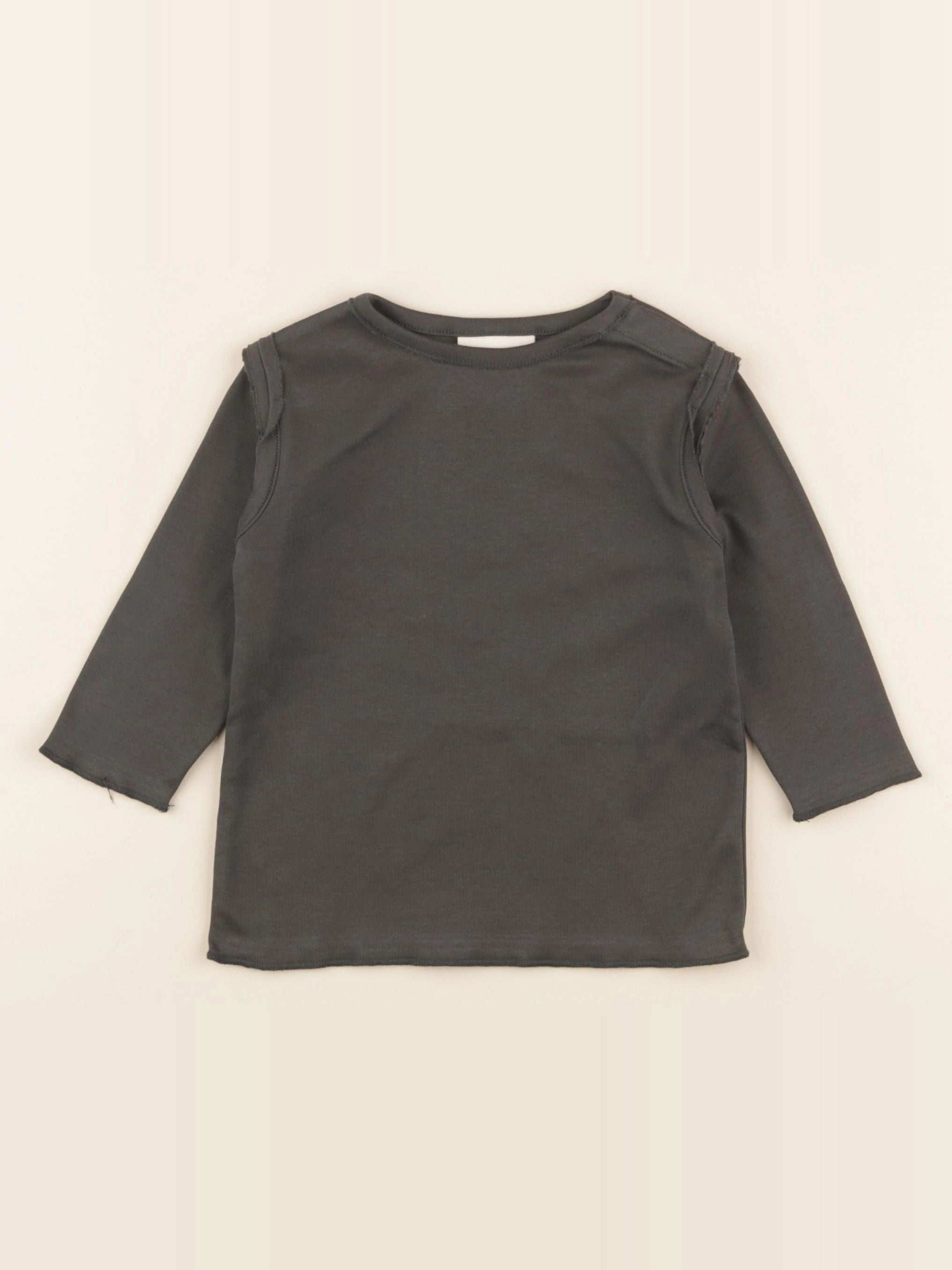 T-shirt Lala gris
