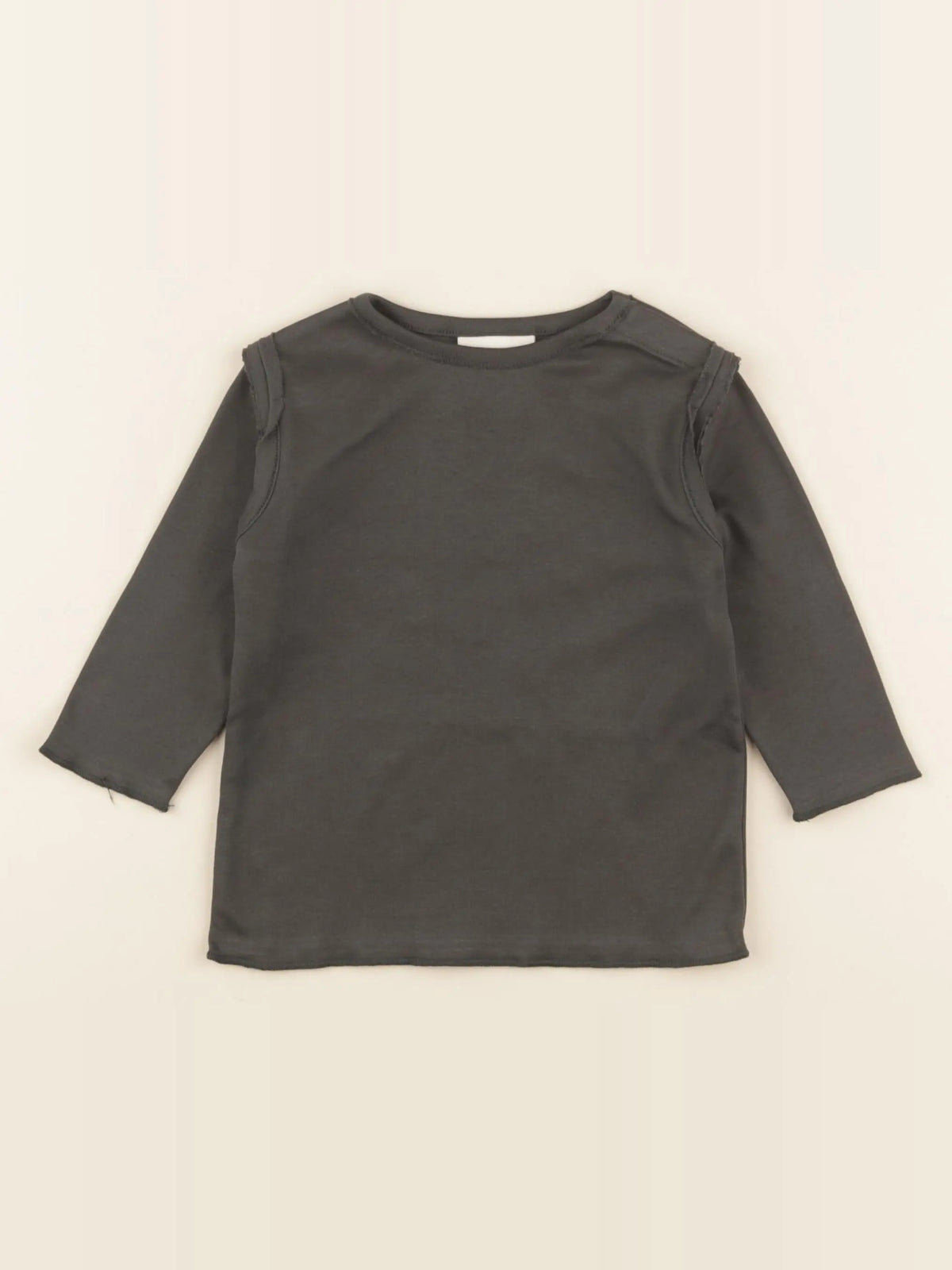 T-shirt Lala gris