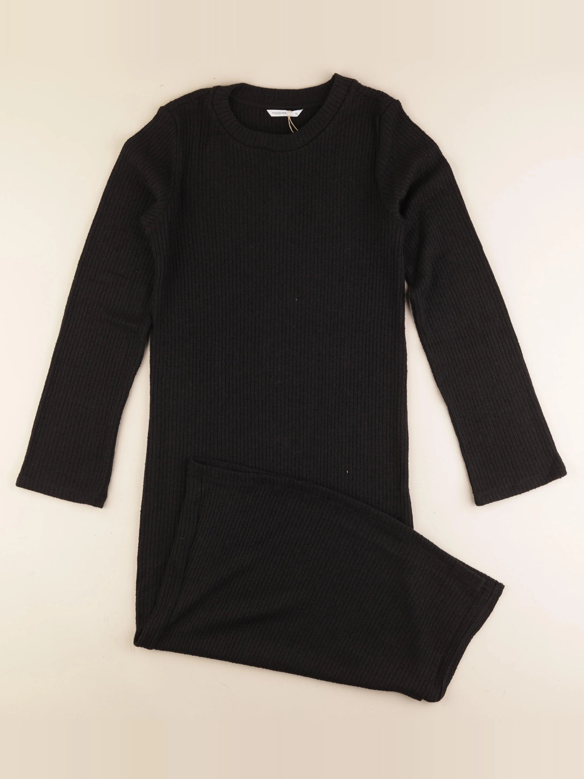 Noppies maternité - robe grossesse noir - m