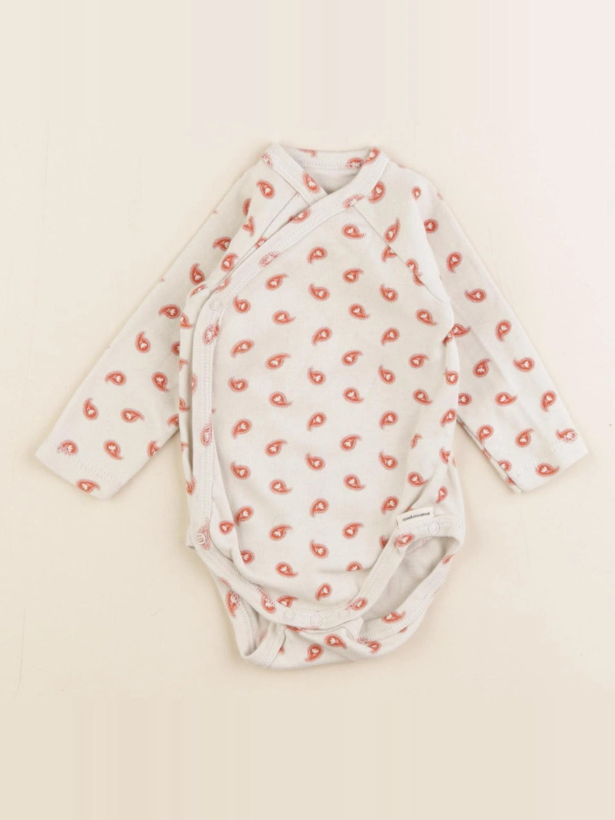 Poudre Organic - body blanc, rouge - 1 mois