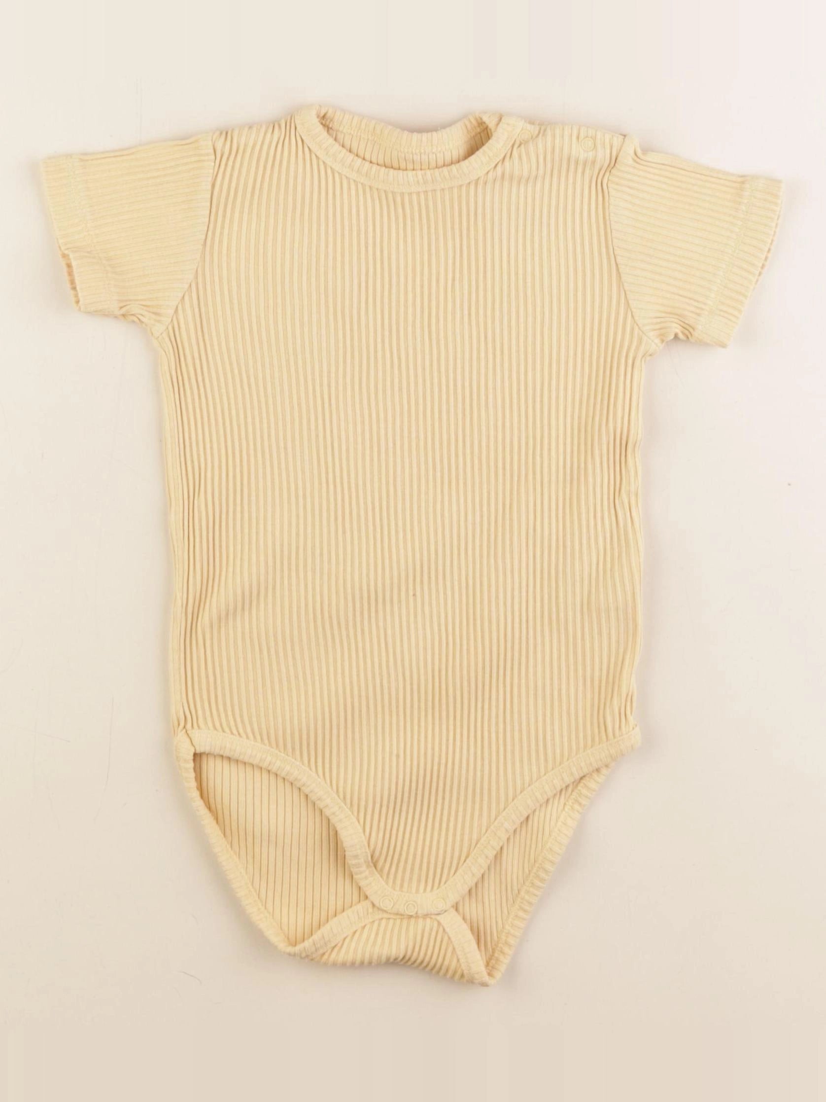 Poudre Organic - body jaune - 18 mois