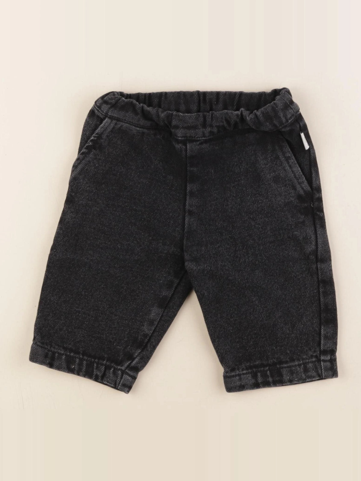 Poudre Organic - jean noir - 18 mois